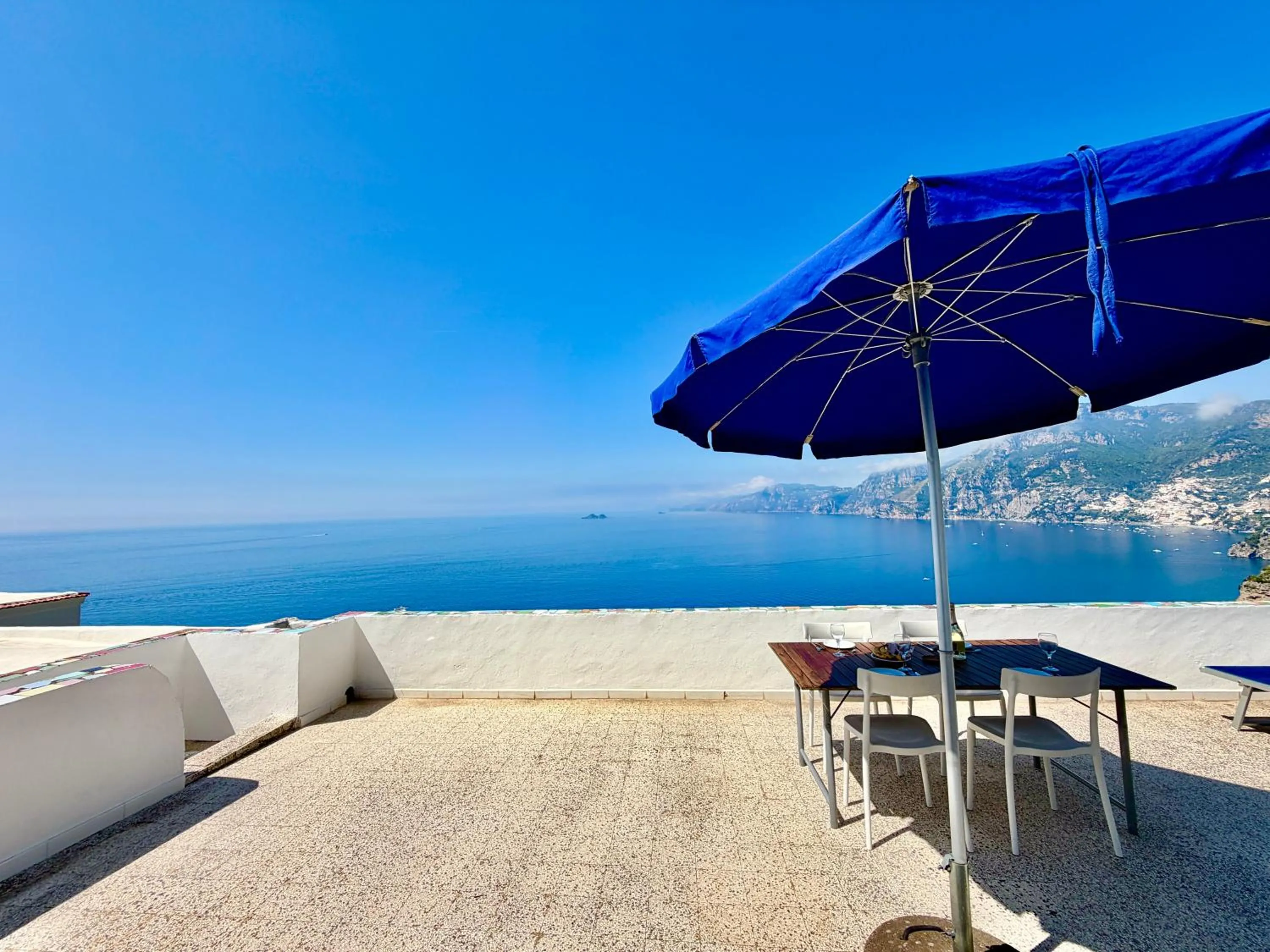 Balcony/Terrace in My Shazzy with amazing Sea View terrace
