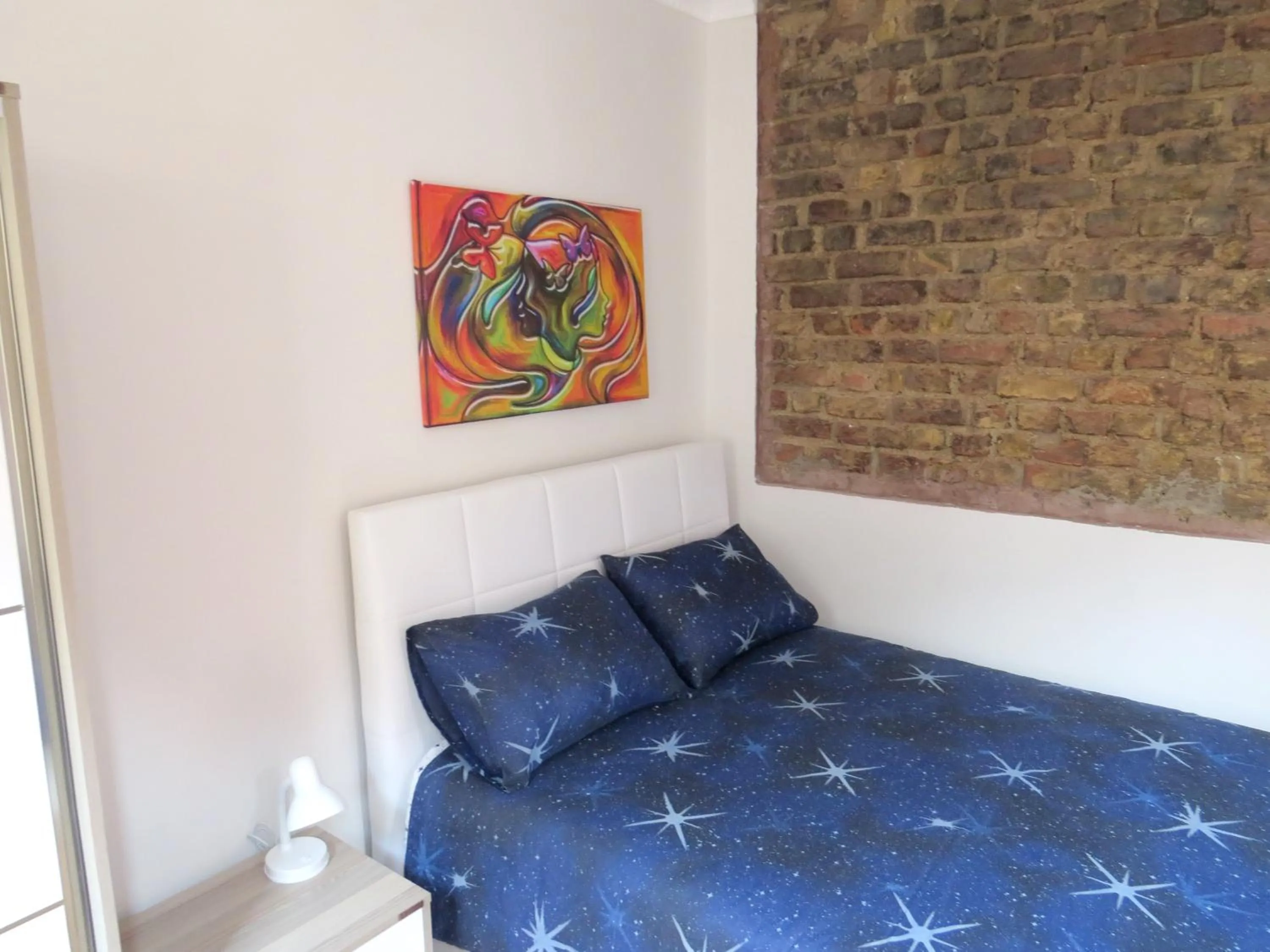 Bedroom, Bed in Istanberry - Dream Apartments