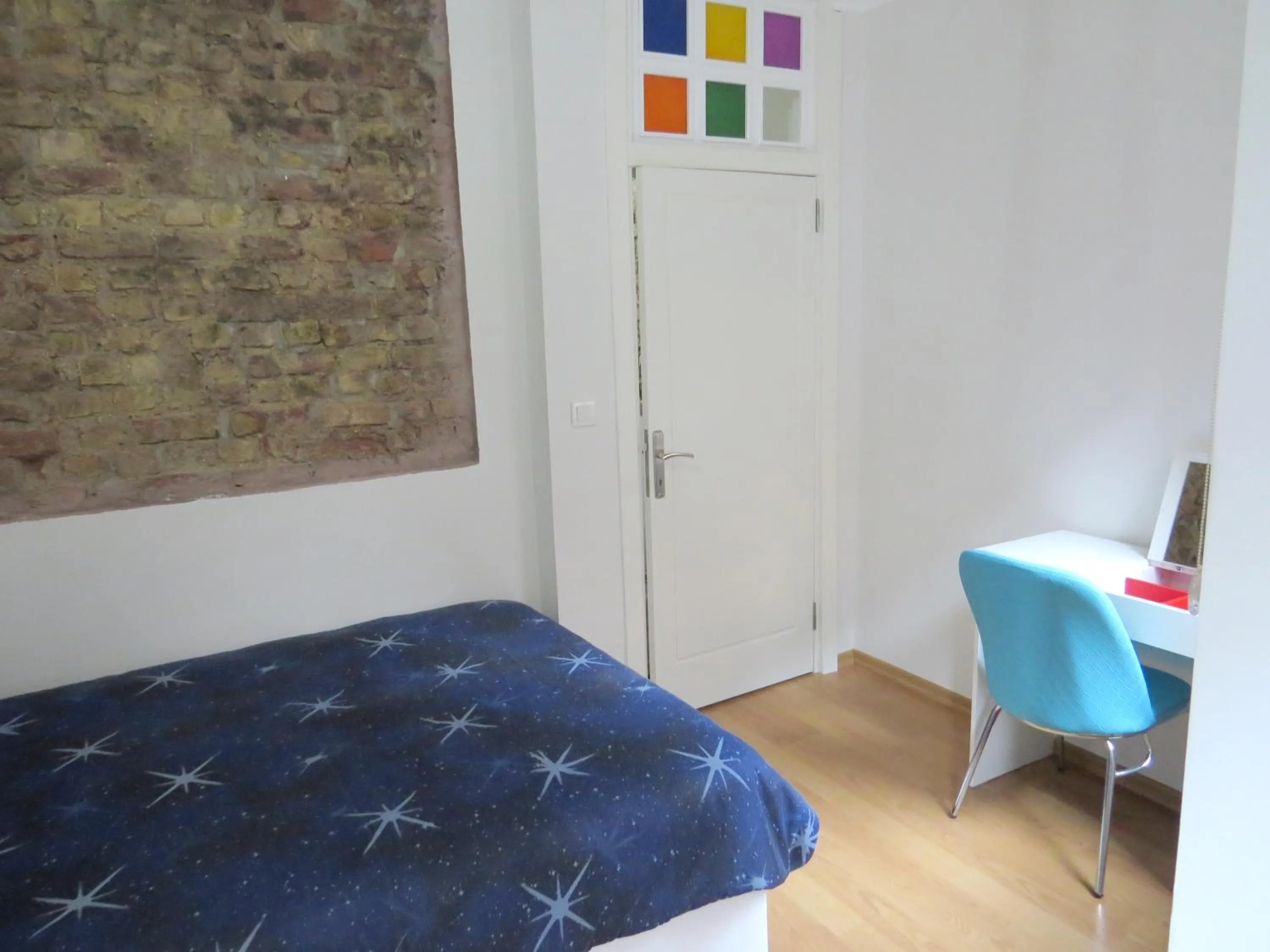 Bedroom, Bed in Istanberry - Dream Apartments