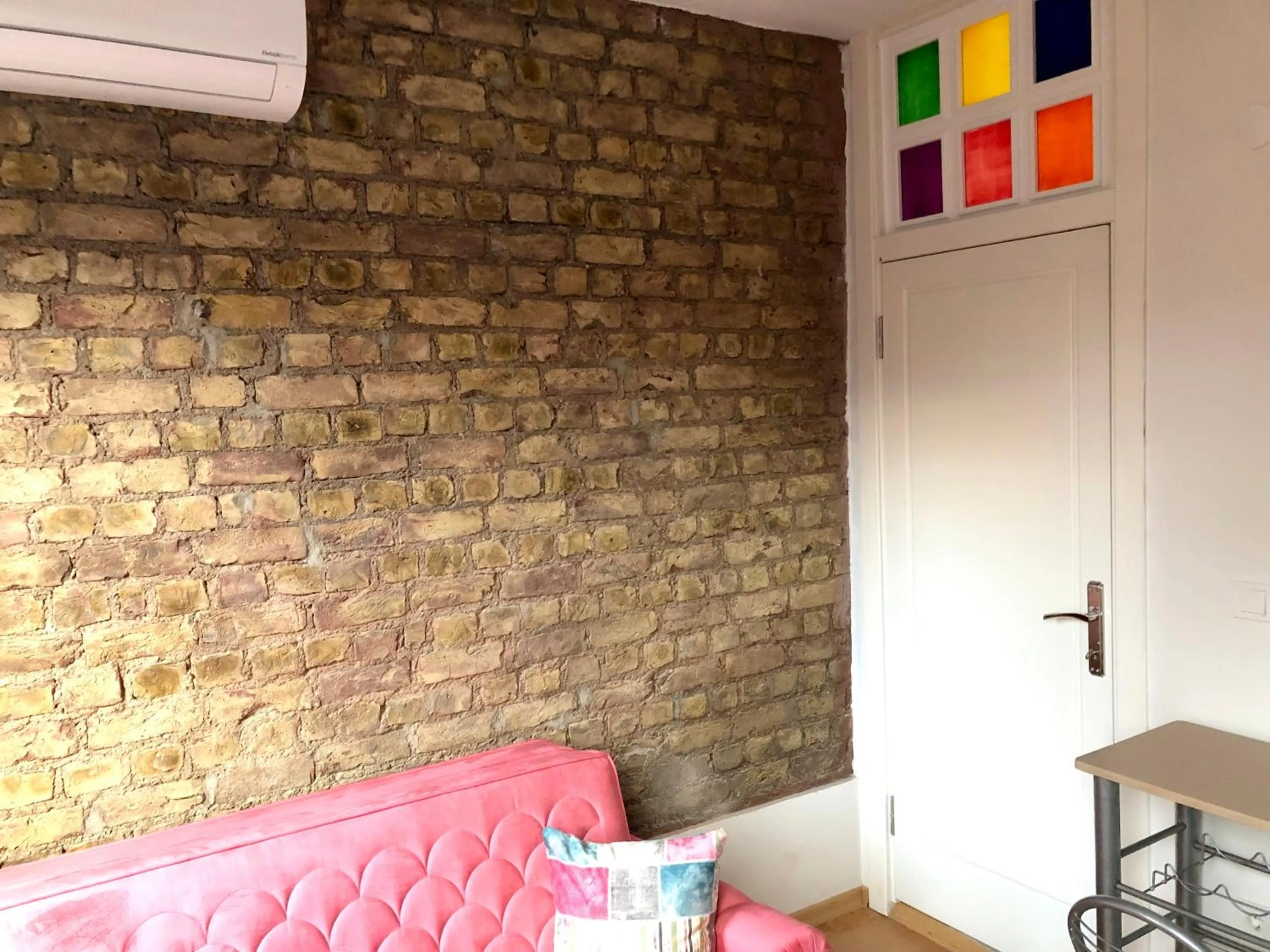 Living room in Istanberry - Dream Apartments