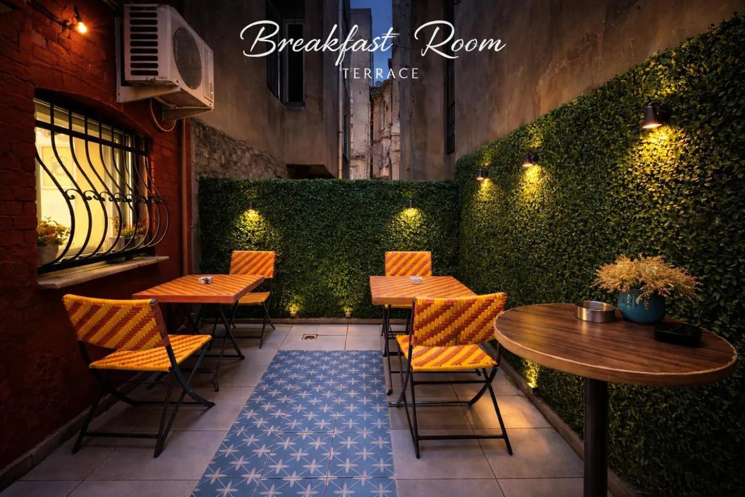 Breakfast in Istanberry - Dream Apartments