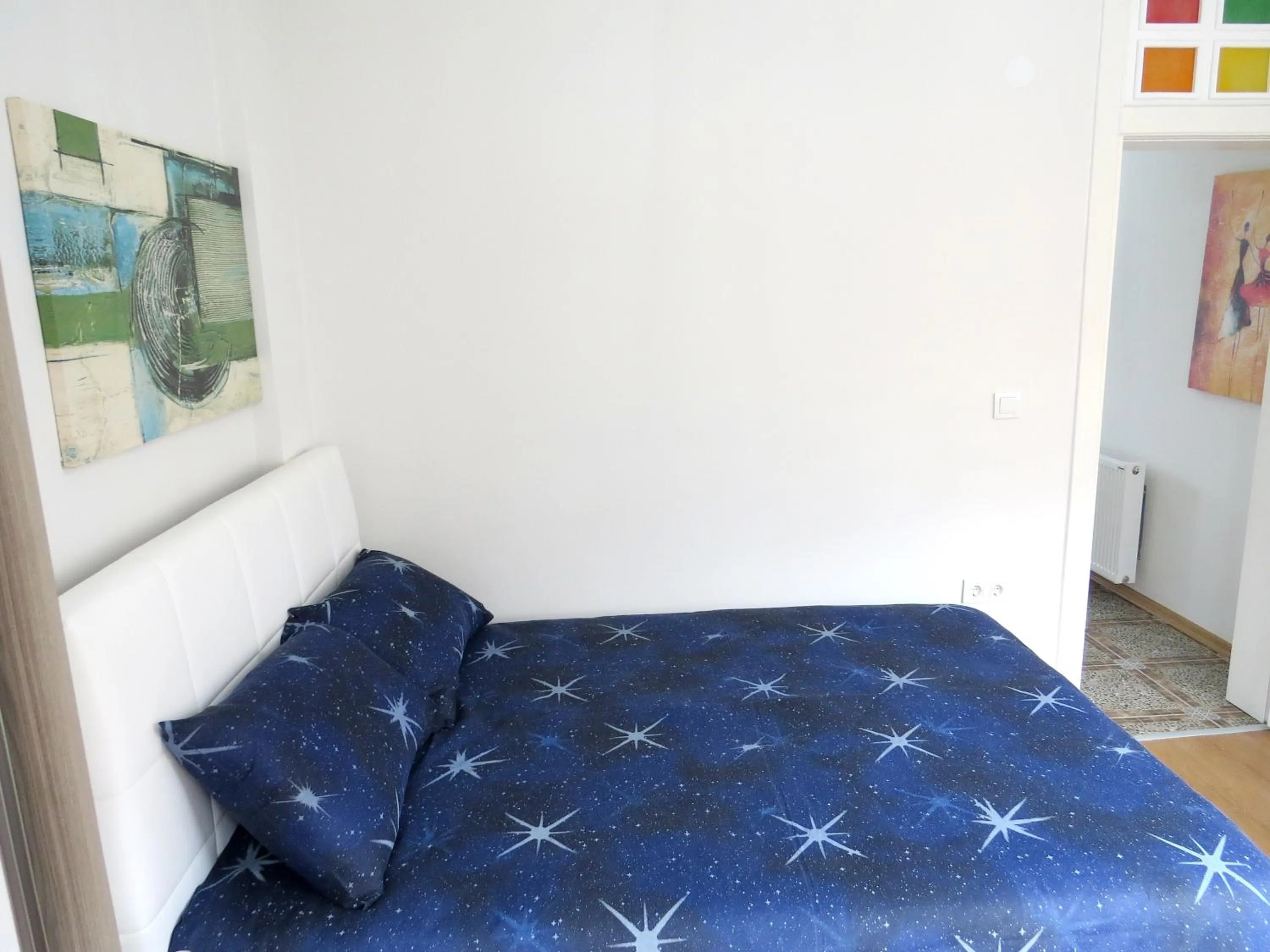 Bedroom, Bed in Istanberry - Dream Apartments
