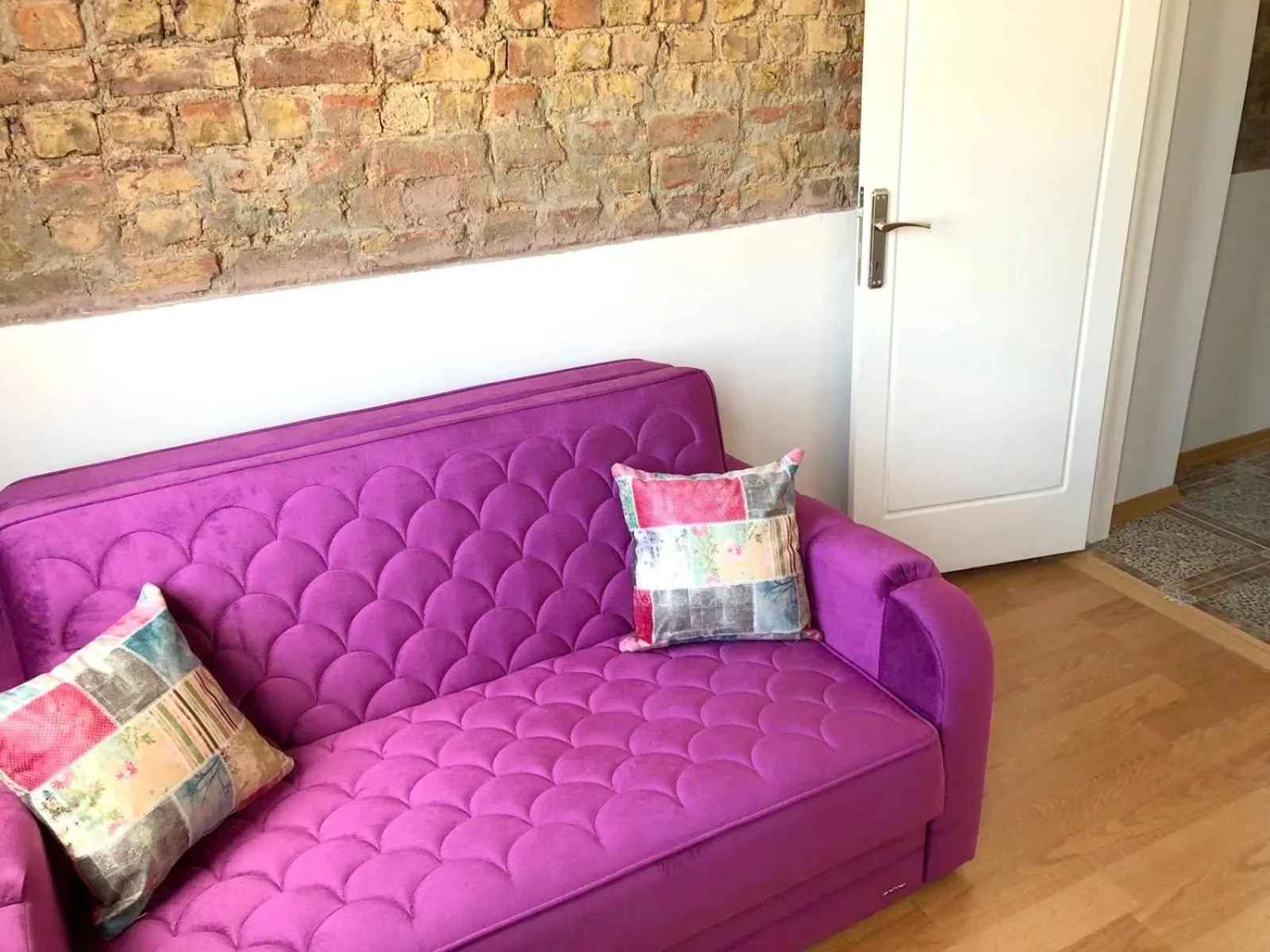 Living room in Istanberry - Dream Apartments