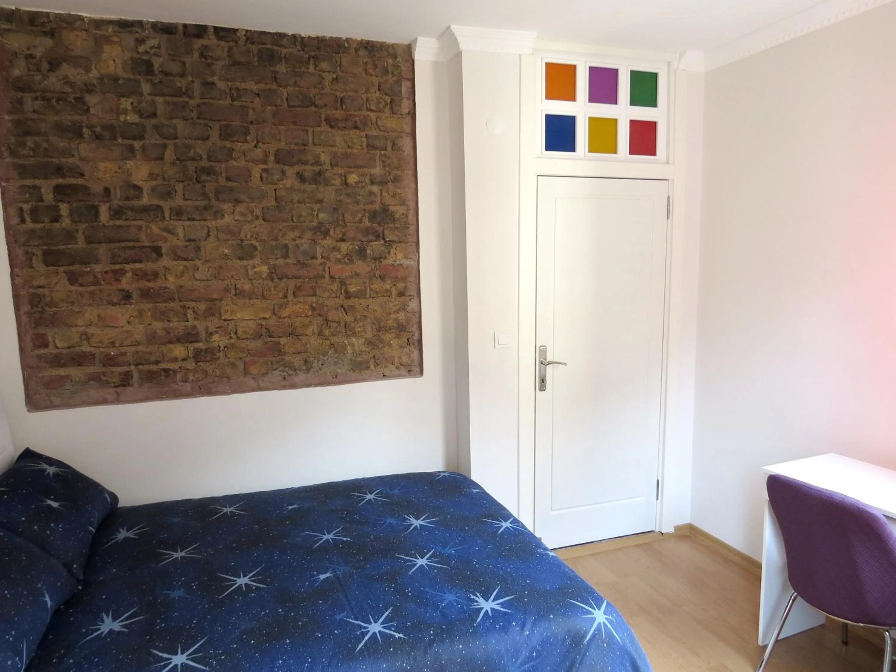 Bedroom, Bed in Istanberry - Dream Apartments