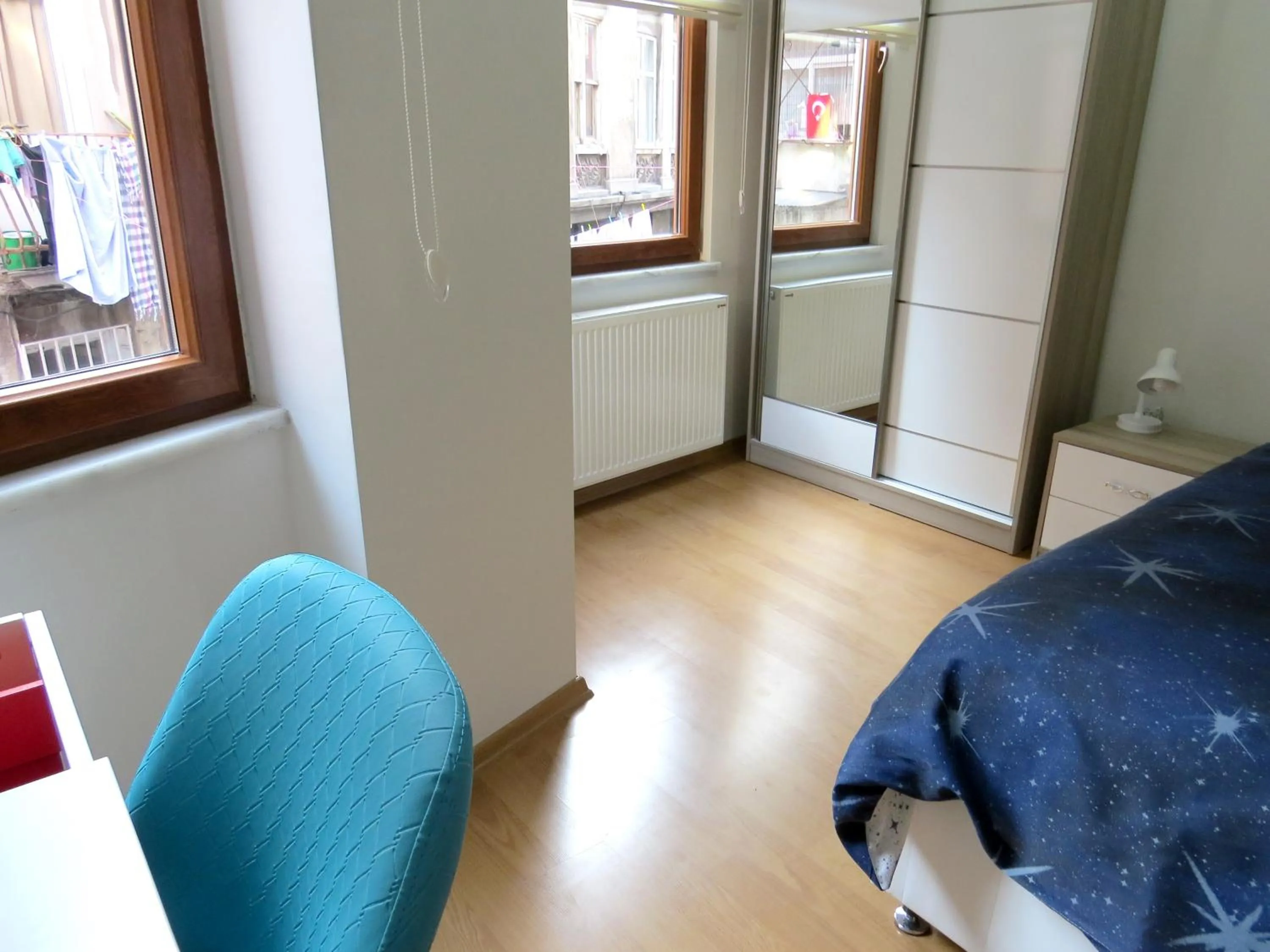 Bedroom, Bed in Istanberry - Dream Apartments