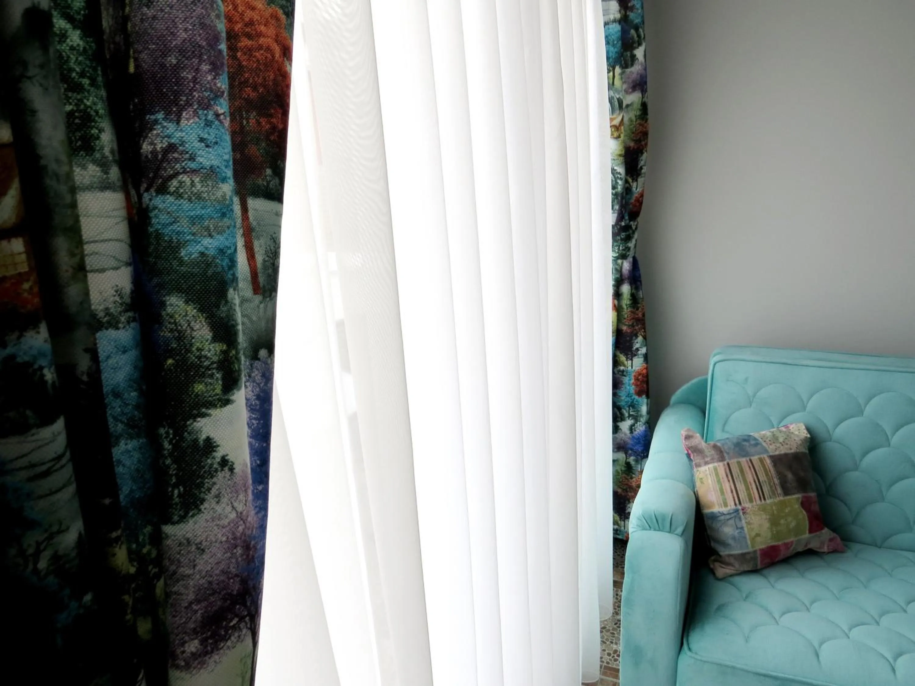 Living room in Istanberry - Dream Apartments