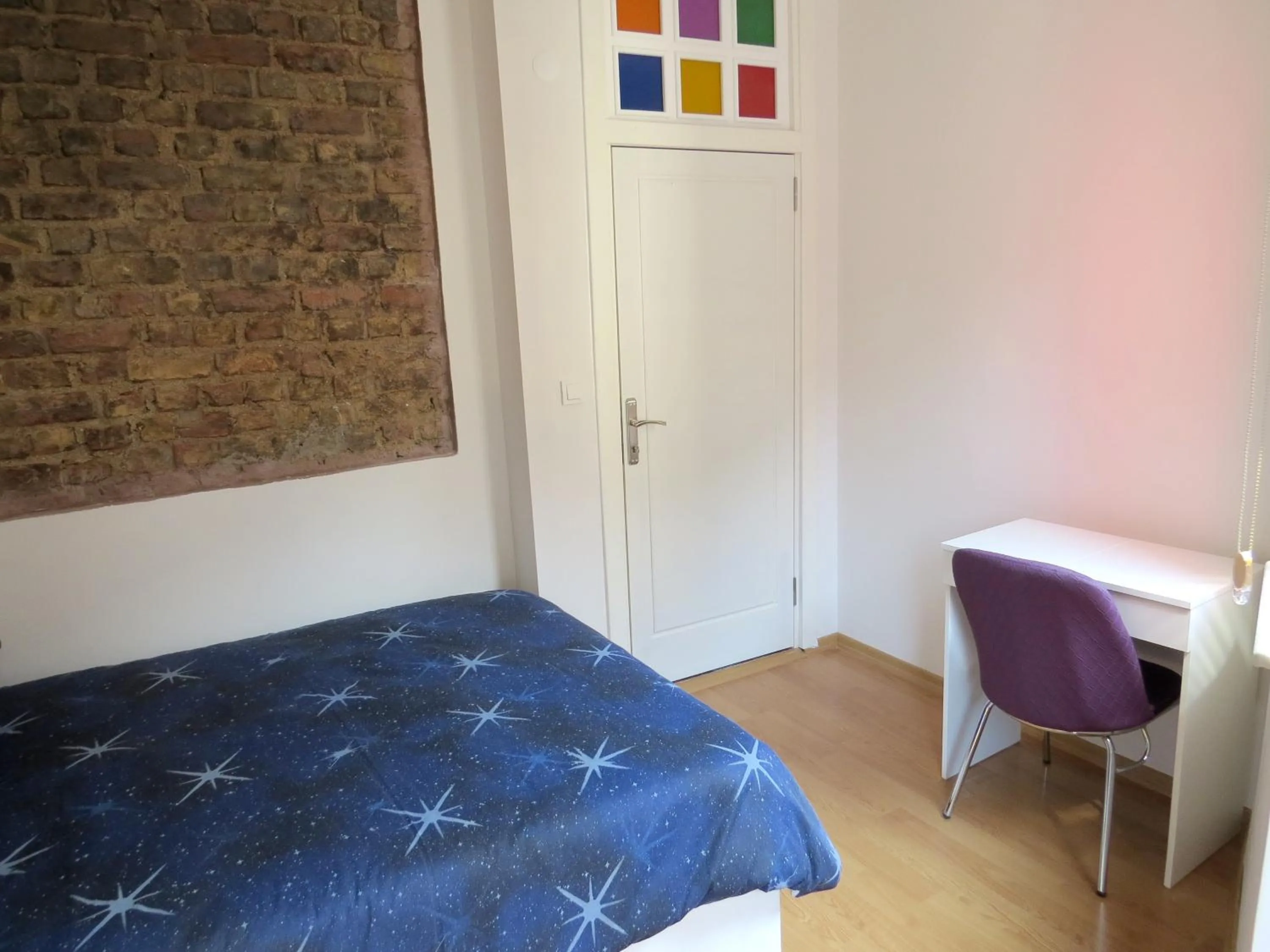 Bedroom, Bed in Istanberry - Dream Apartments