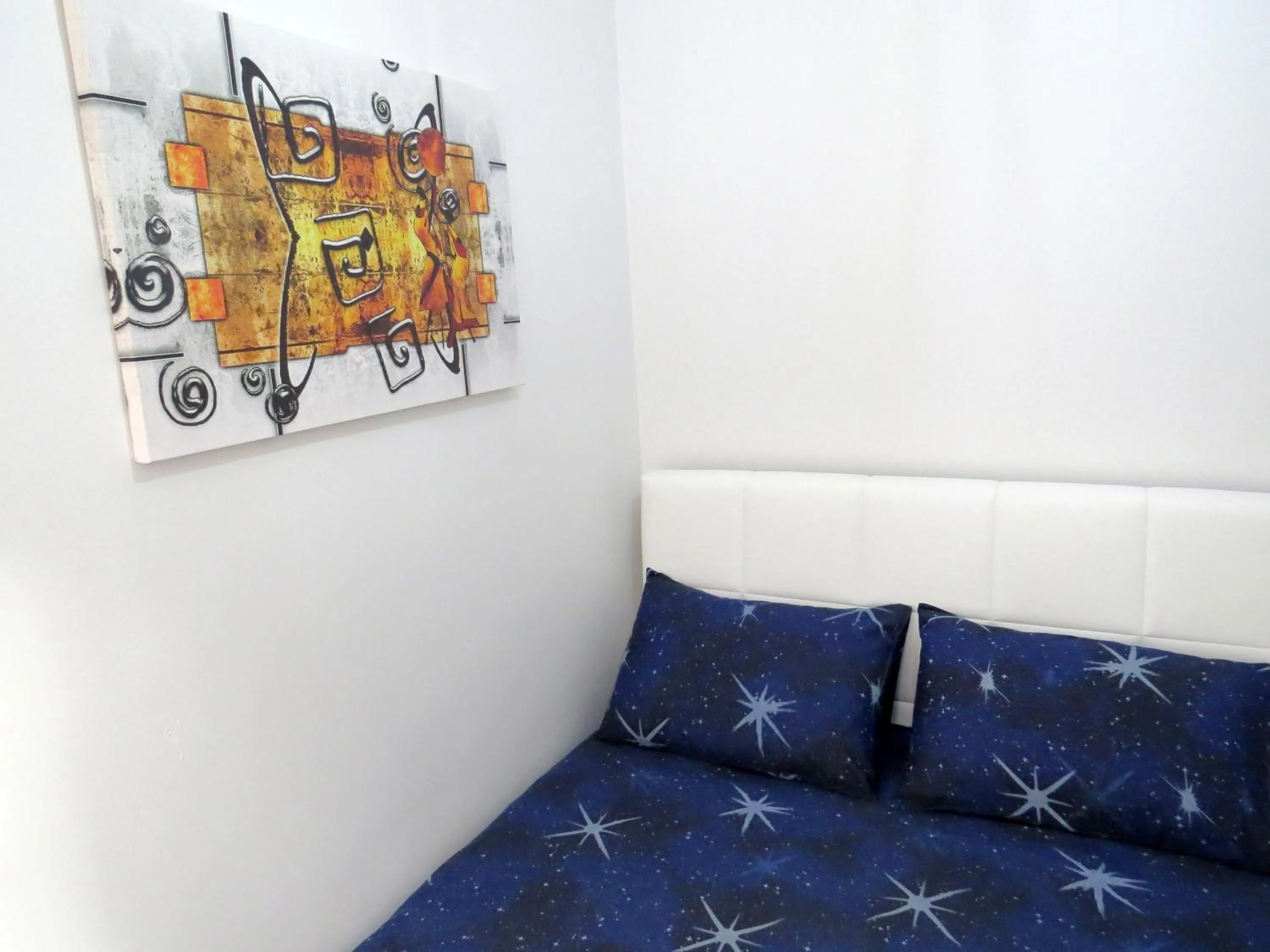 Bedroom in Istanberry - Dream Apartments