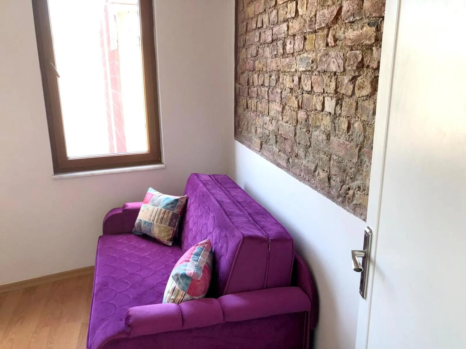 Living room in Istanberry - Dream Apartments