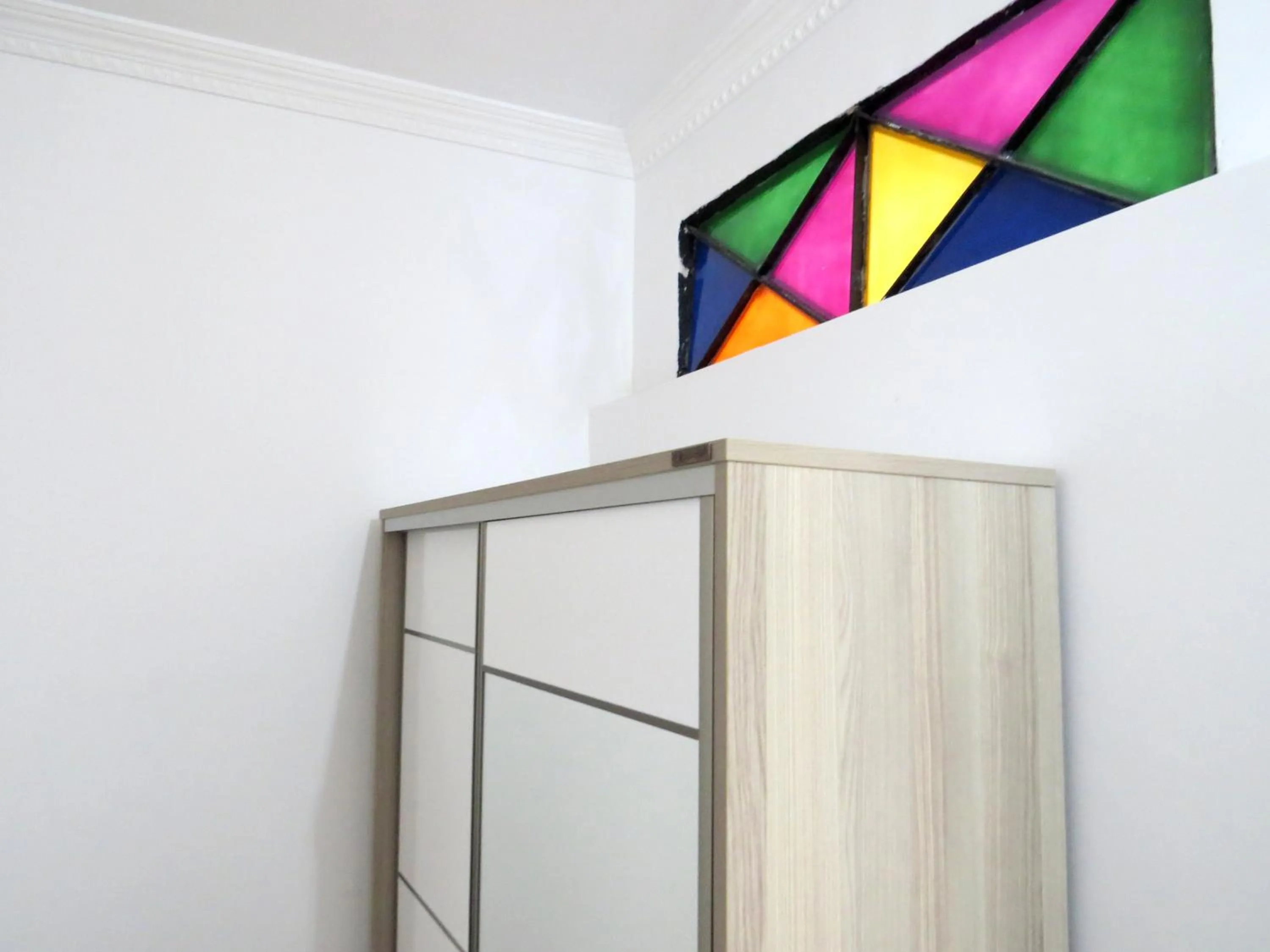 wardrobe in Istanberry - Dream Apartments