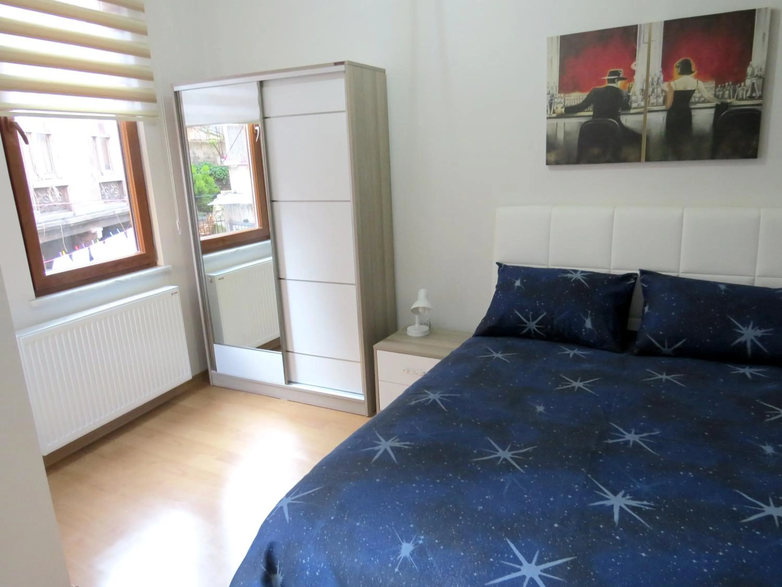 Bedroom, Bed in Istanberry - Dream Apartments