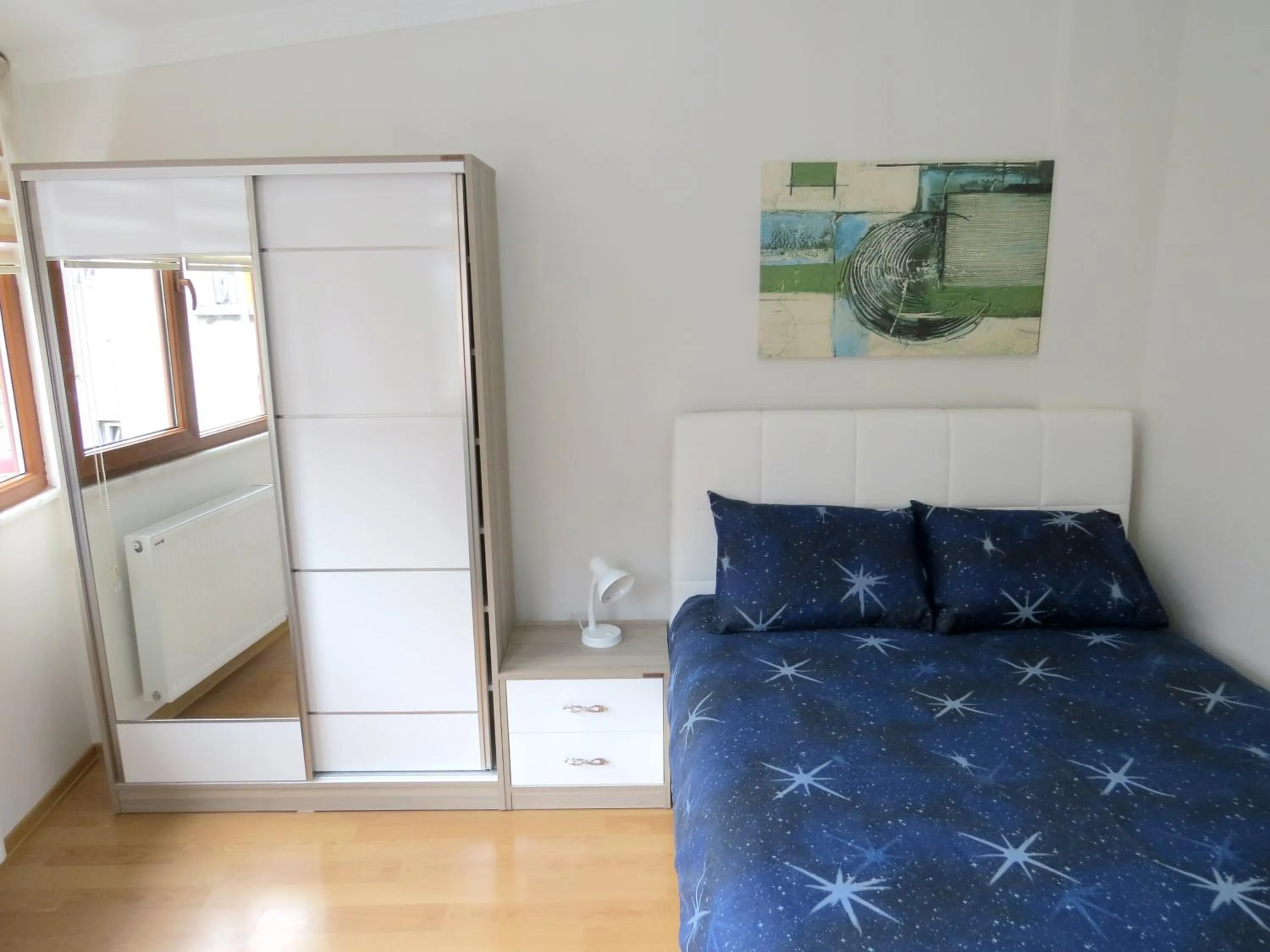 Bedroom, Bed in Istanberry - Dream Apartments