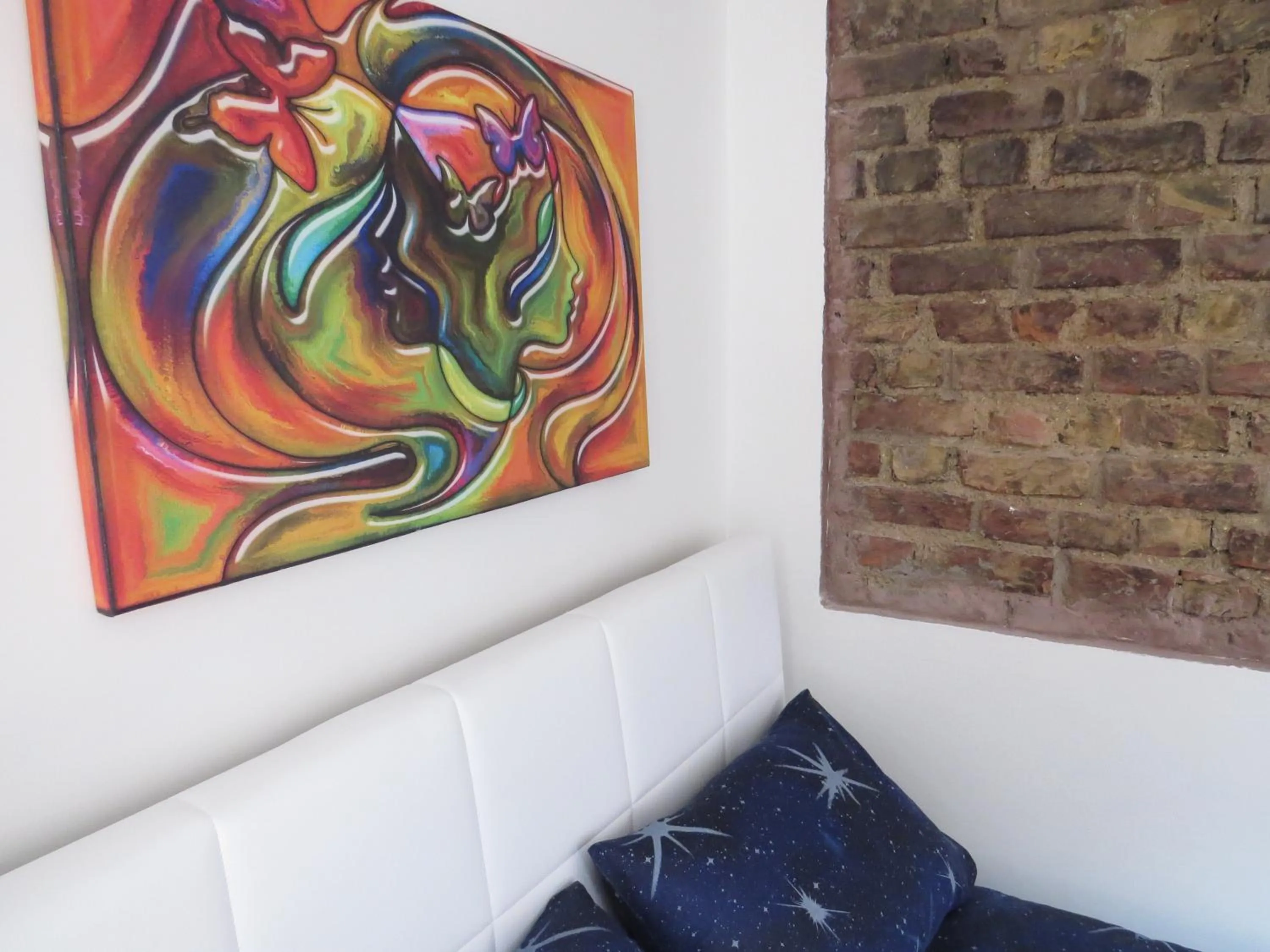 Bedroom in Istanberry - Dream Apartments