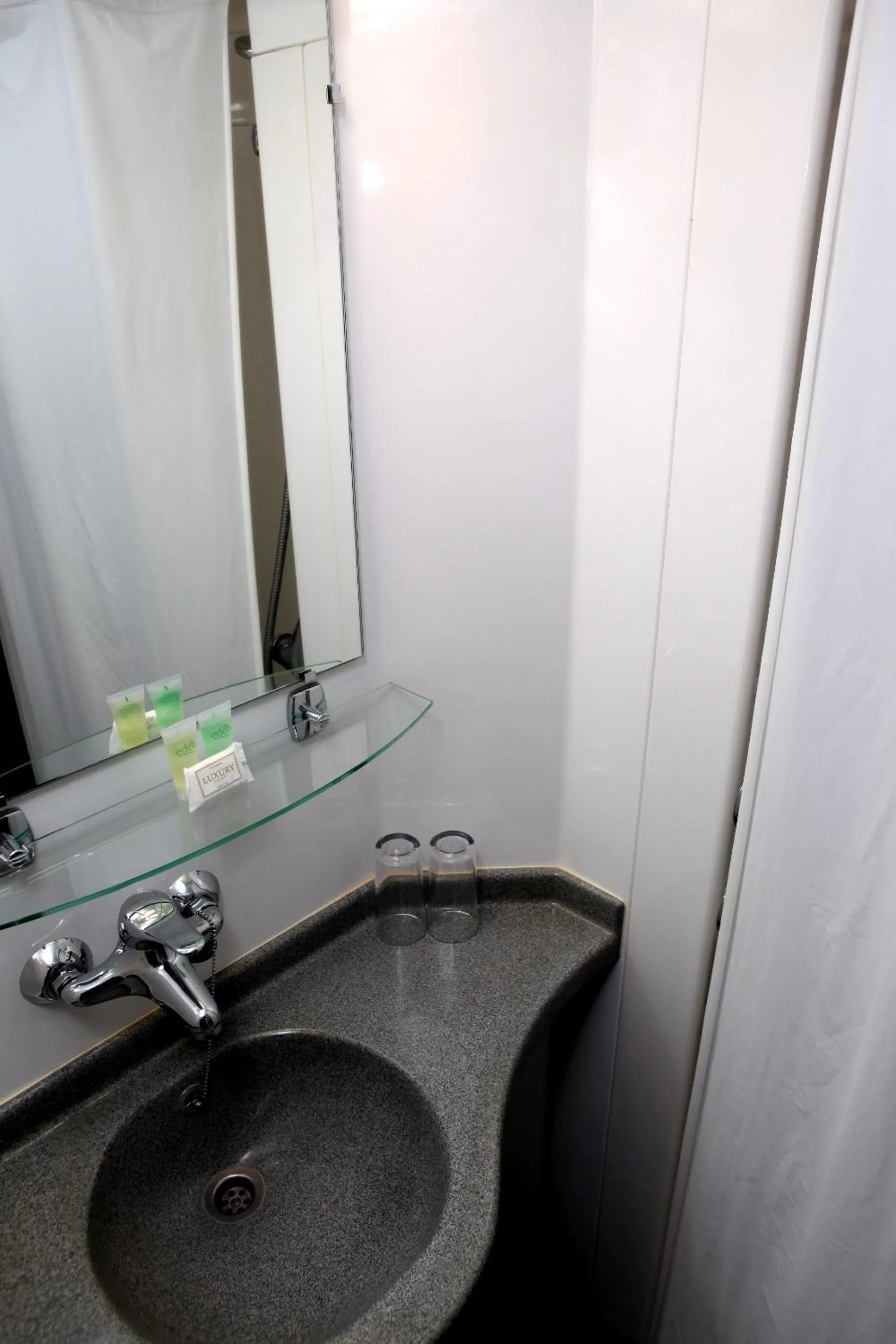 Bathroom in The Omega Hotel