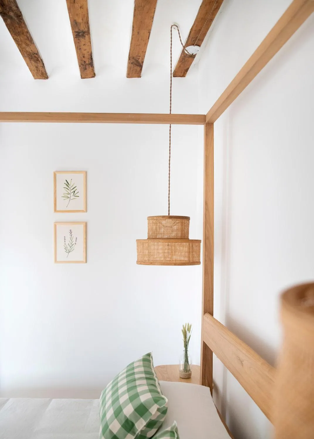 Bed in El Bálsamo - Hotel Rural 5 Estrellas