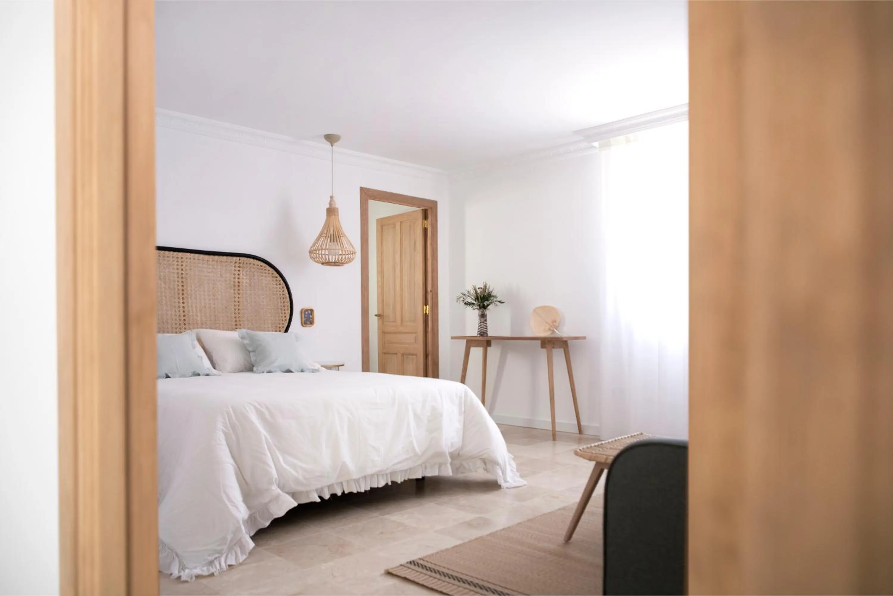 Bed in El Bálsamo - Hotel Rural 5 Estrellas