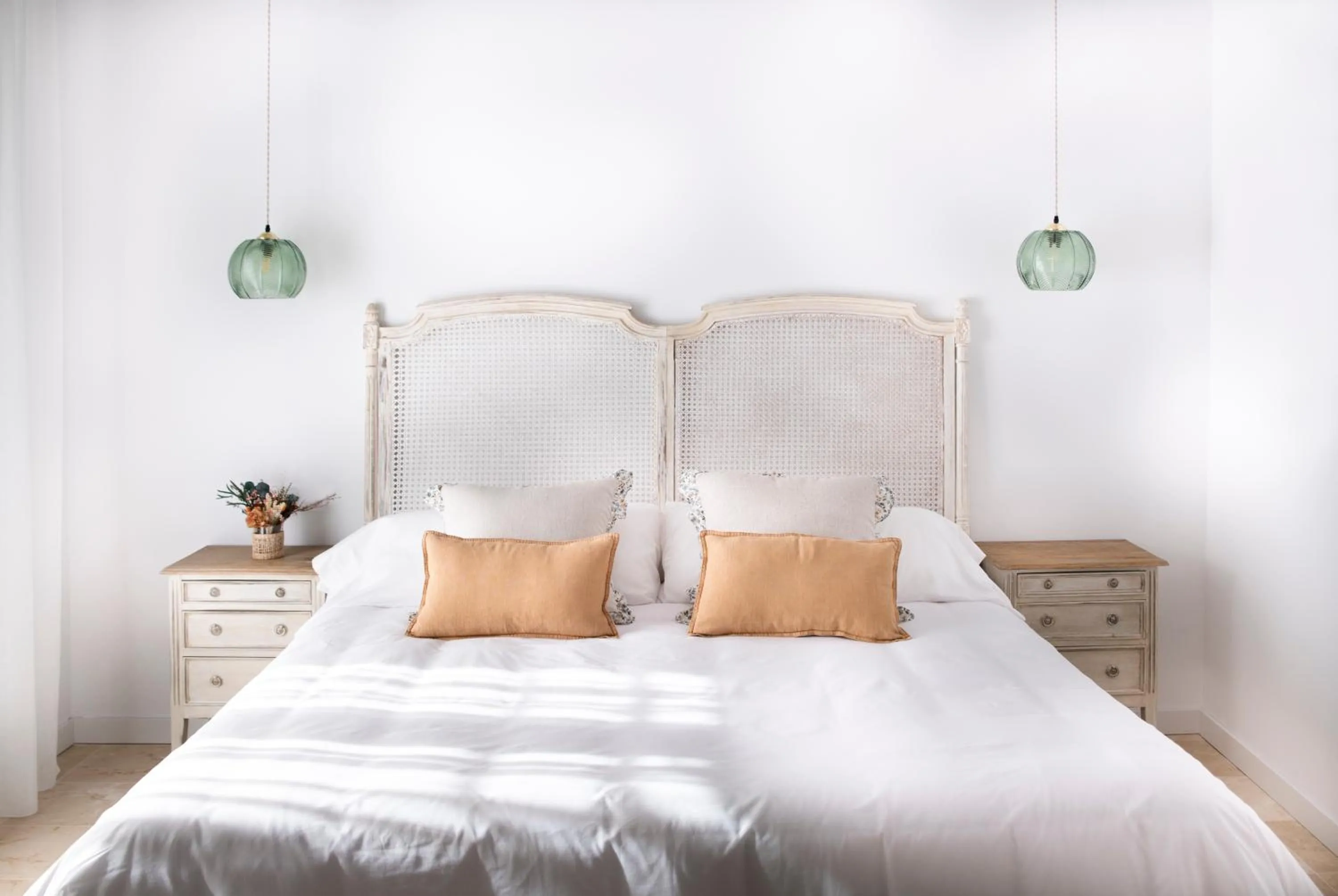 Bed in El Bálsamo - Hotel Rural 5 Estrellas