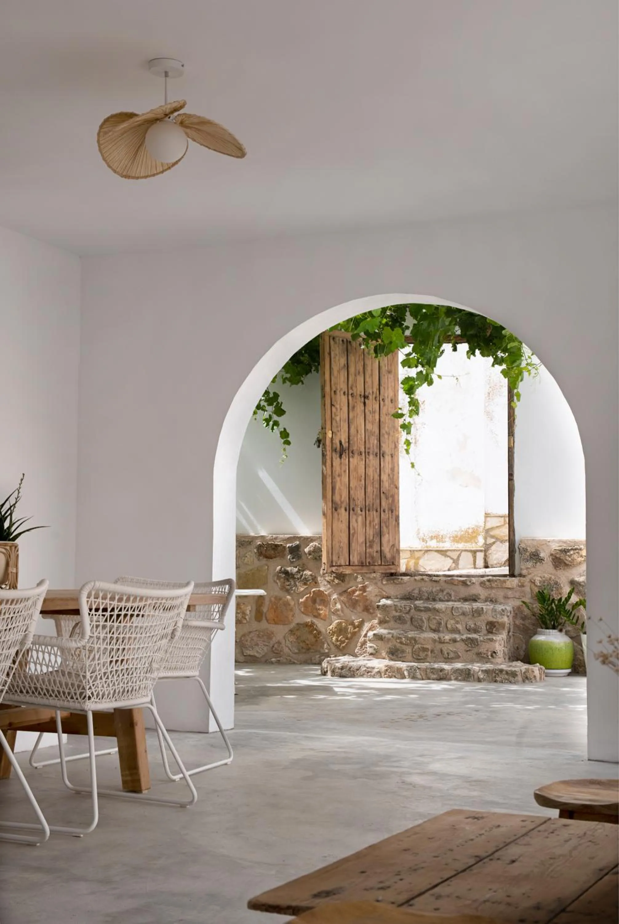 Garden in El Bálsamo - Hotel Rural 5 Estrellas