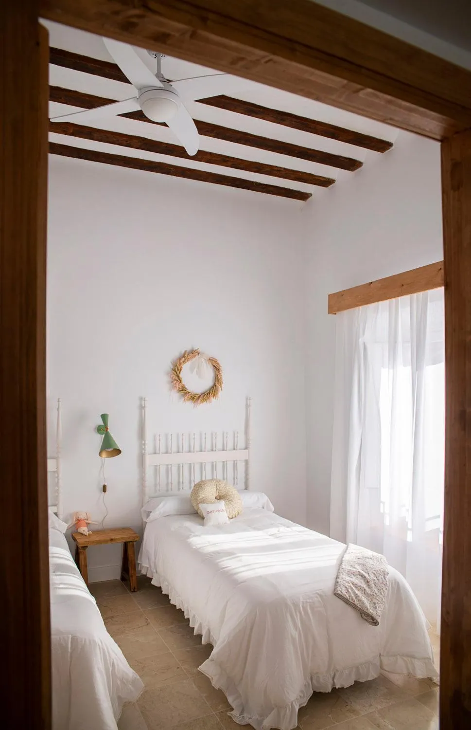 Bed in El Bálsamo - Hotel Rural 5 Estrellas