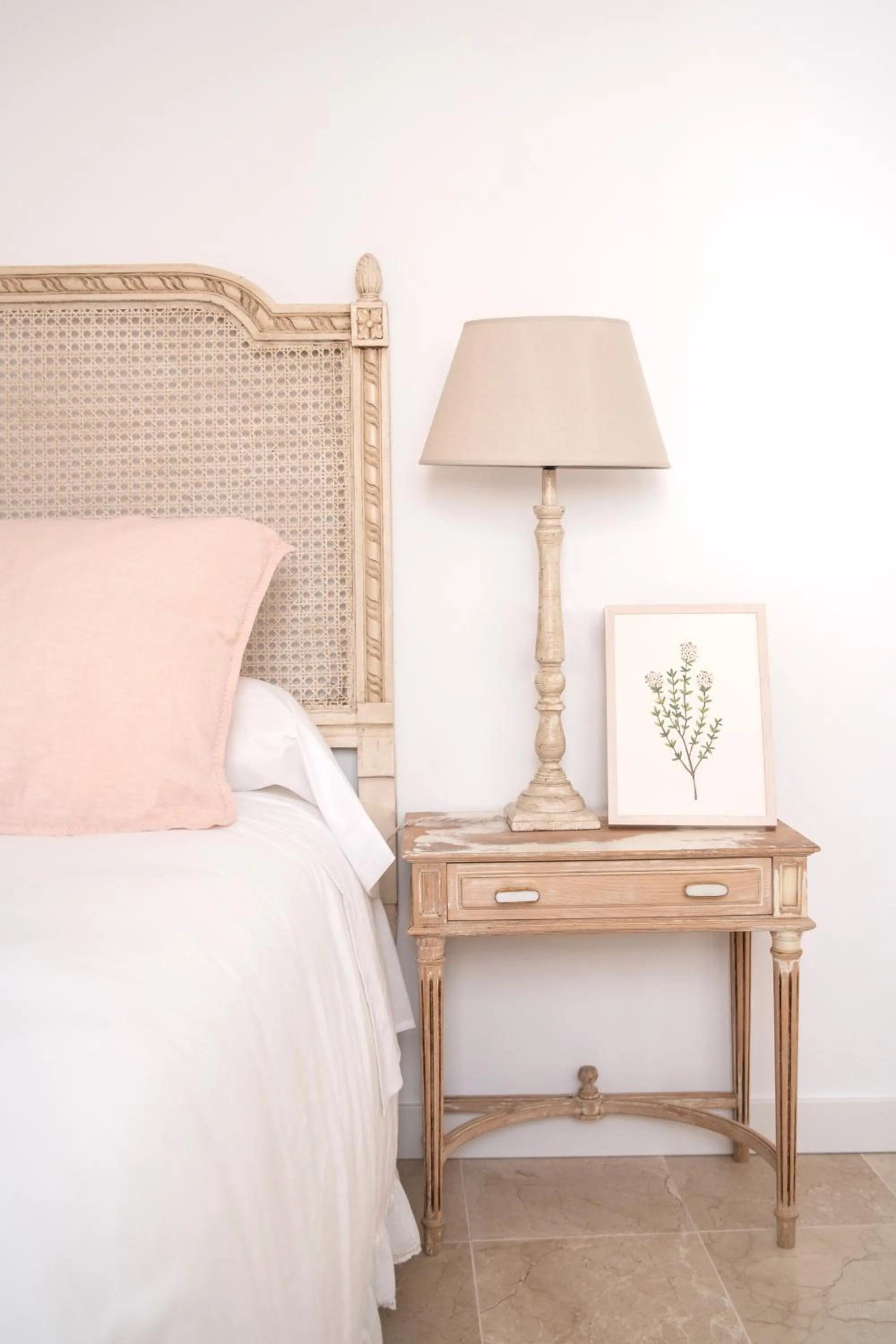 Bed in El Bálsamo - Hotel Rural 5 Estrellas