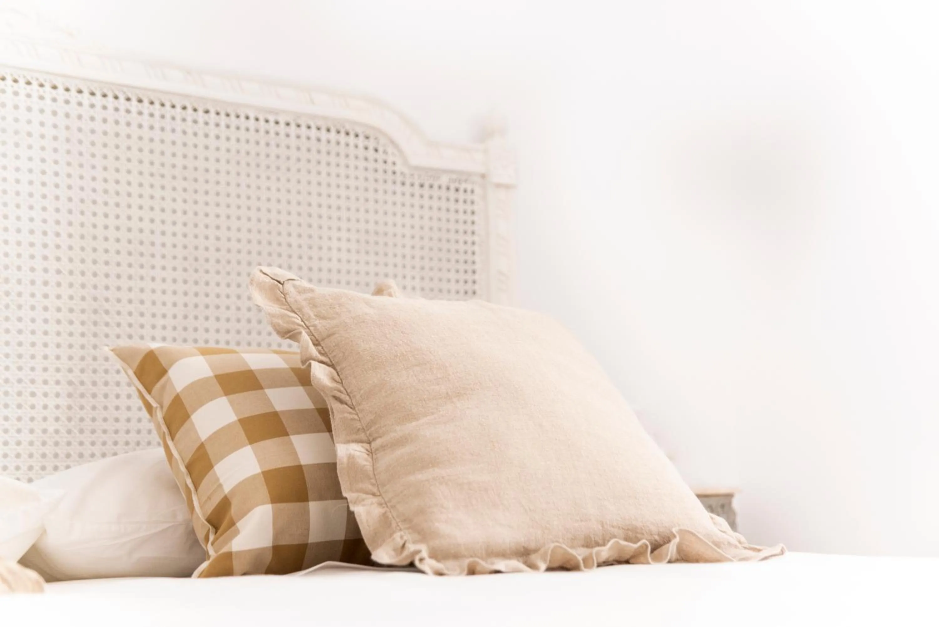 Bed in El Bálsamo - Hotel Rural 5 Estrellas