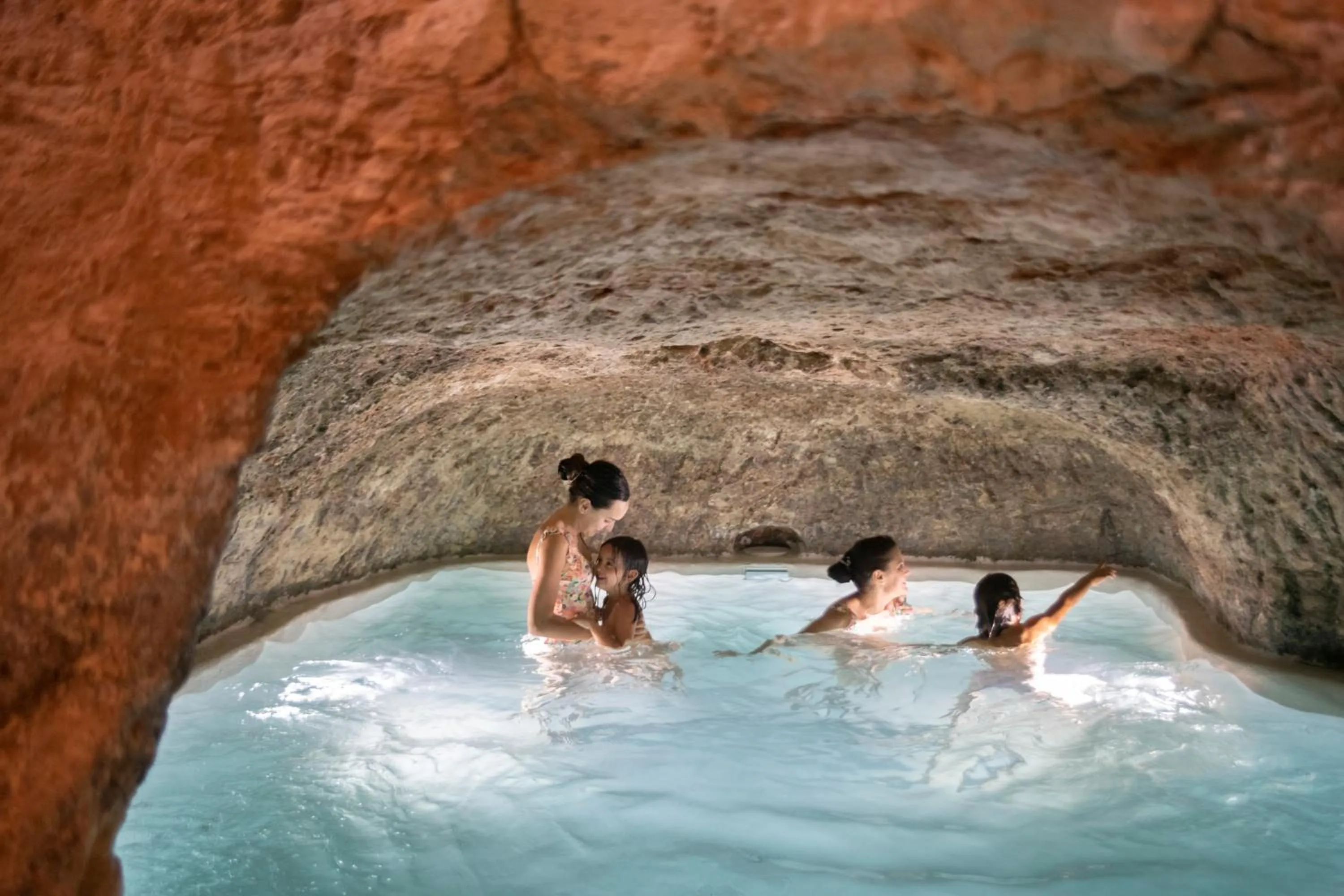 Swimming pool in El Bálsamo - Hotel Rural 5 Estrellas