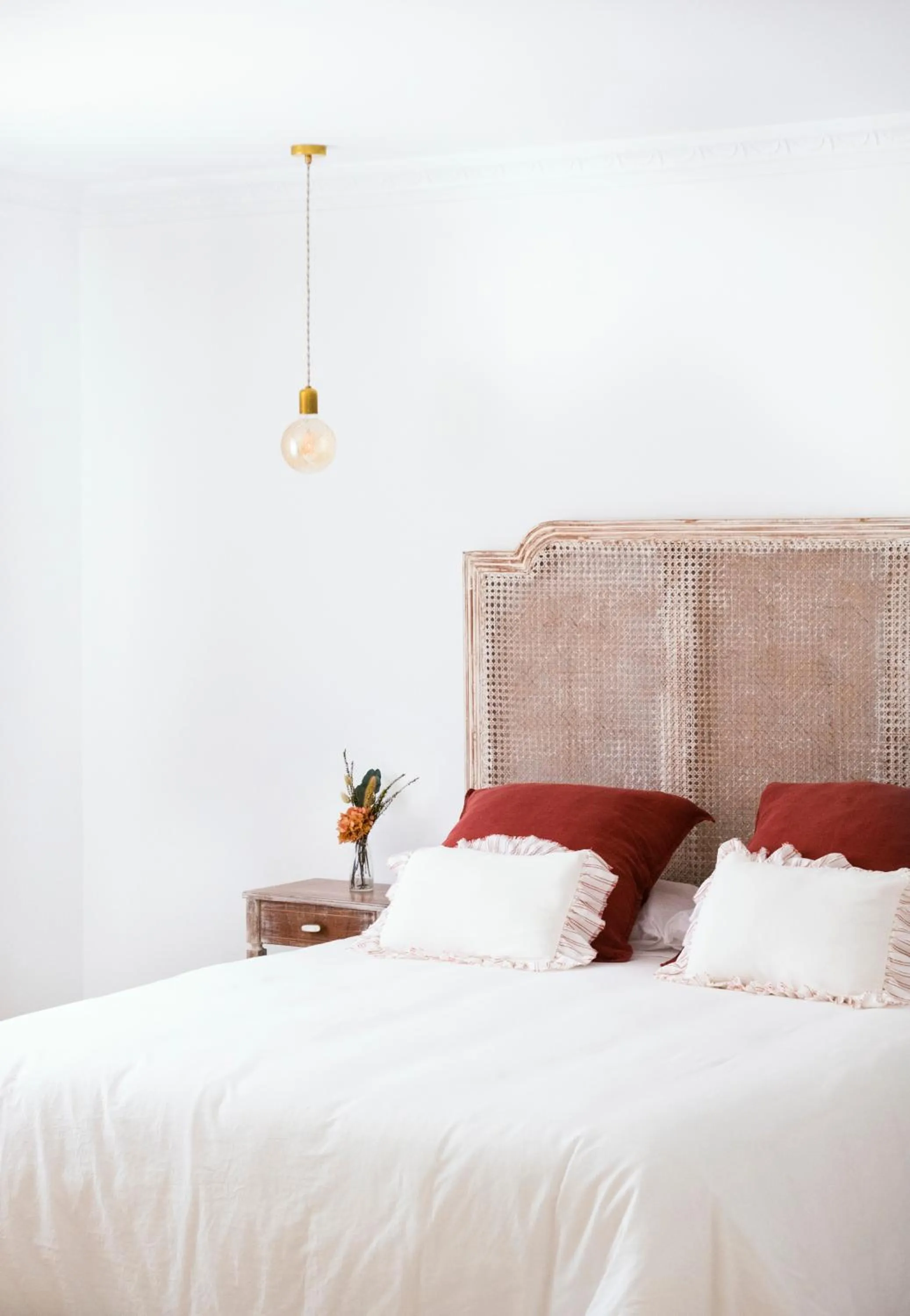 Bed in El Bálsamo - Hotel Rural 5 Estrellas