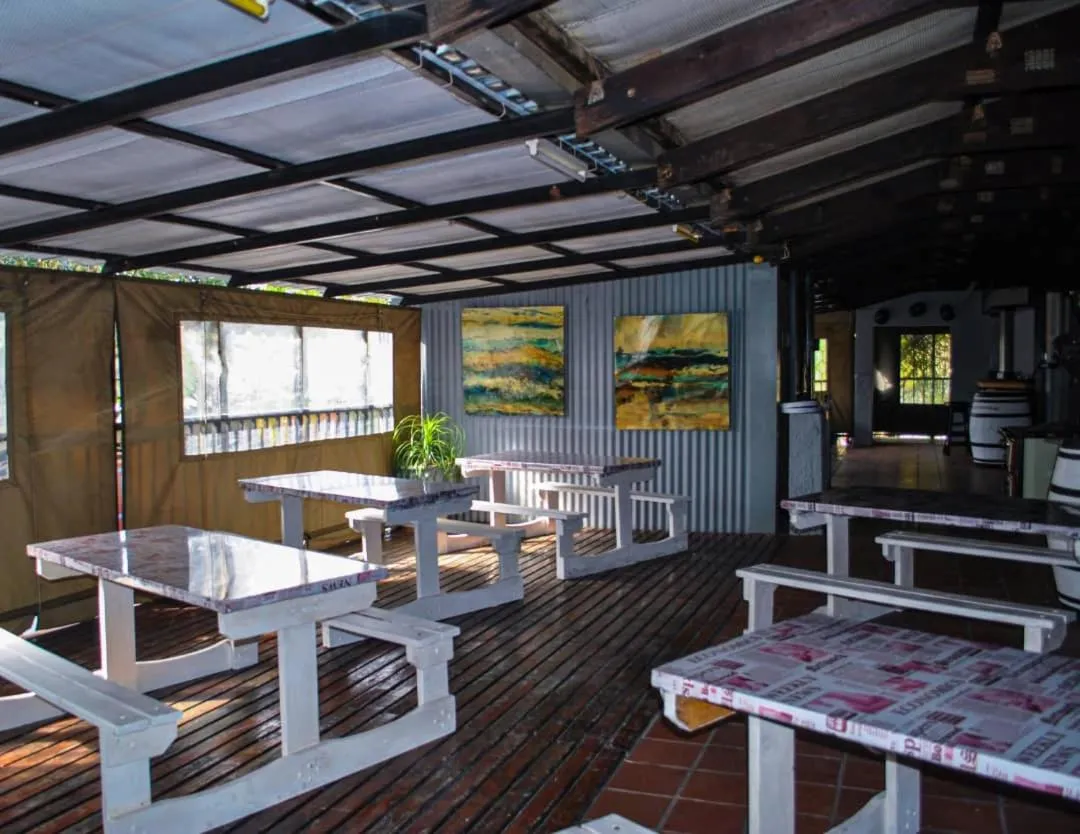 Restaurant/places to eat in Diggers Inn