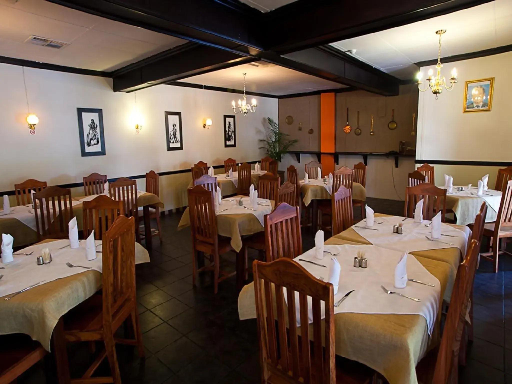 Restaurant/places to eat in Diggers Inn Restaurant/places to eat in Diggers Inn