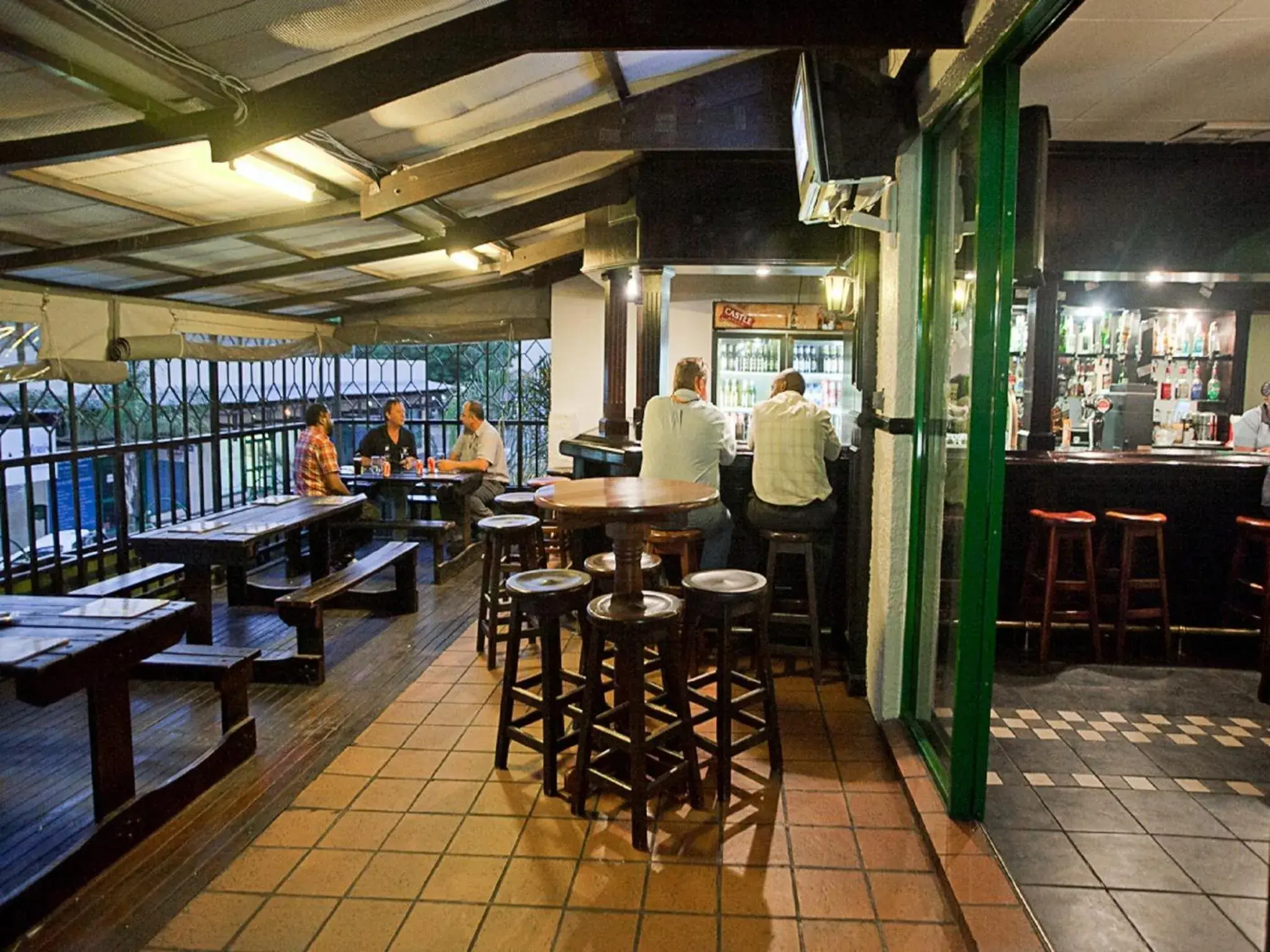 Lounge or bar in Diggers Inn Lounge or bar in Diggers Inn