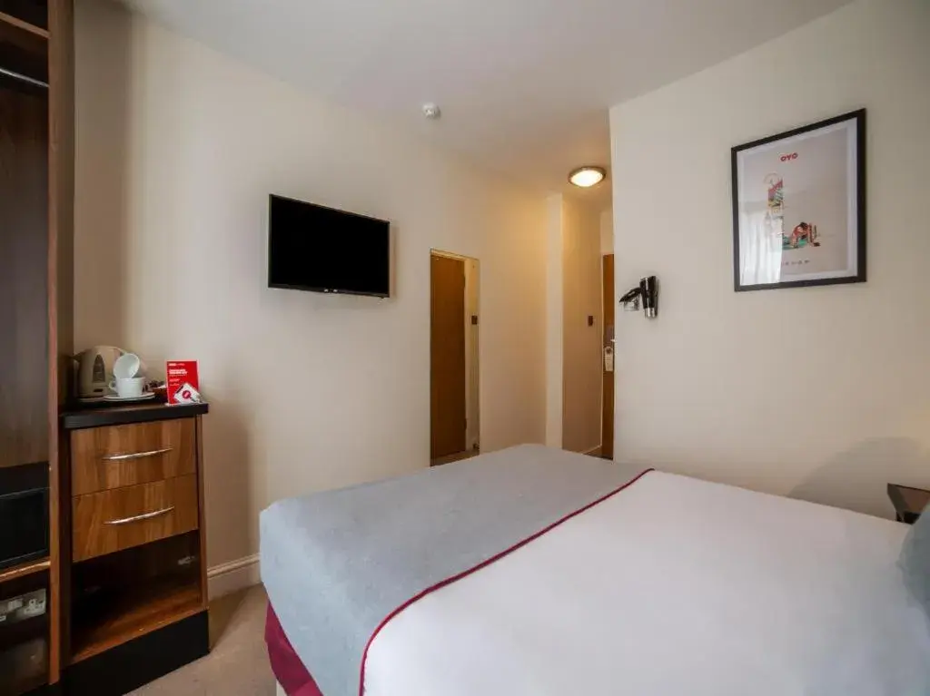 Bed in Elysee Hyde Park Bed in Elysee Hyde Park