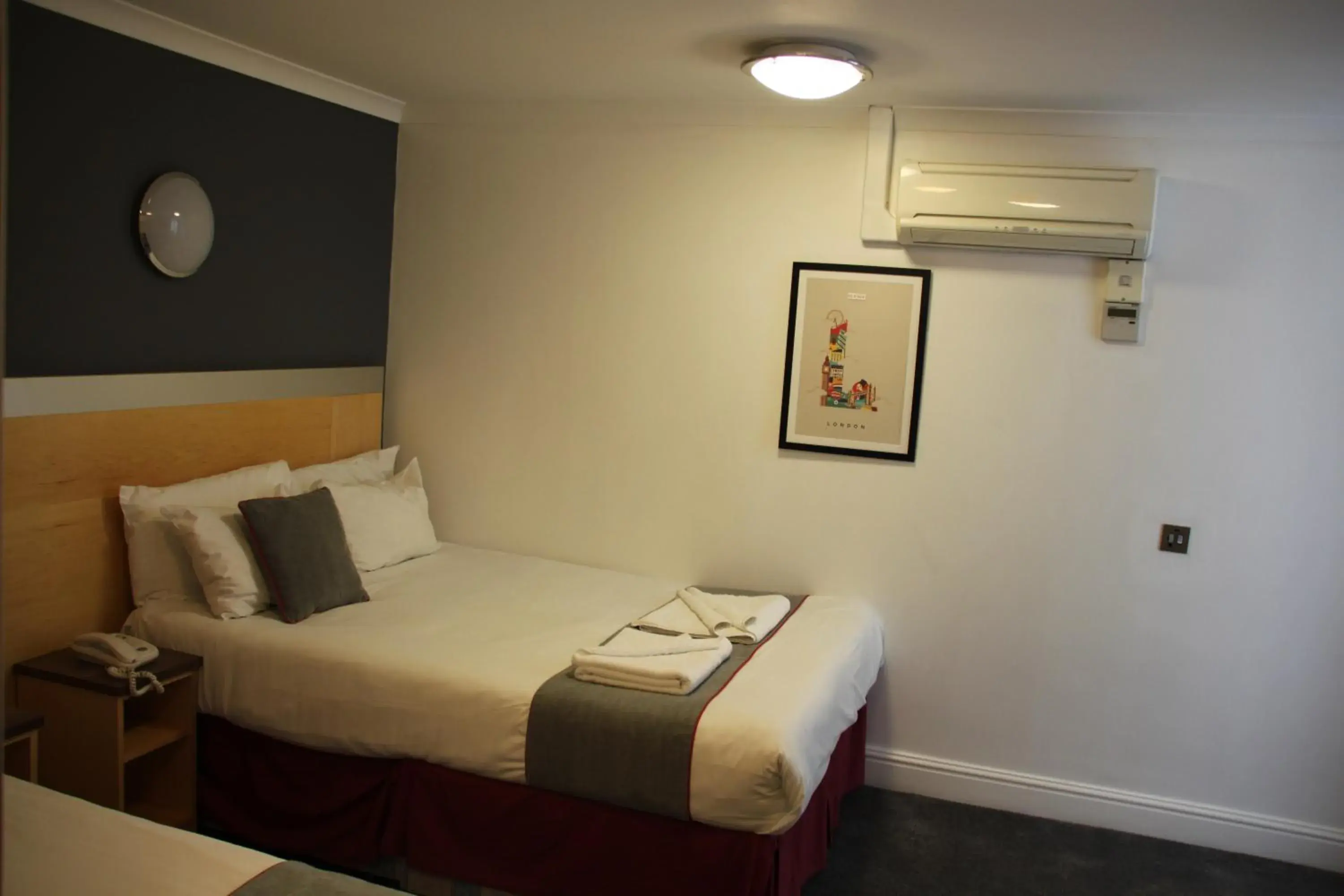 Bed in Elysee Hyde Park Bed in Elysee Hyde Park