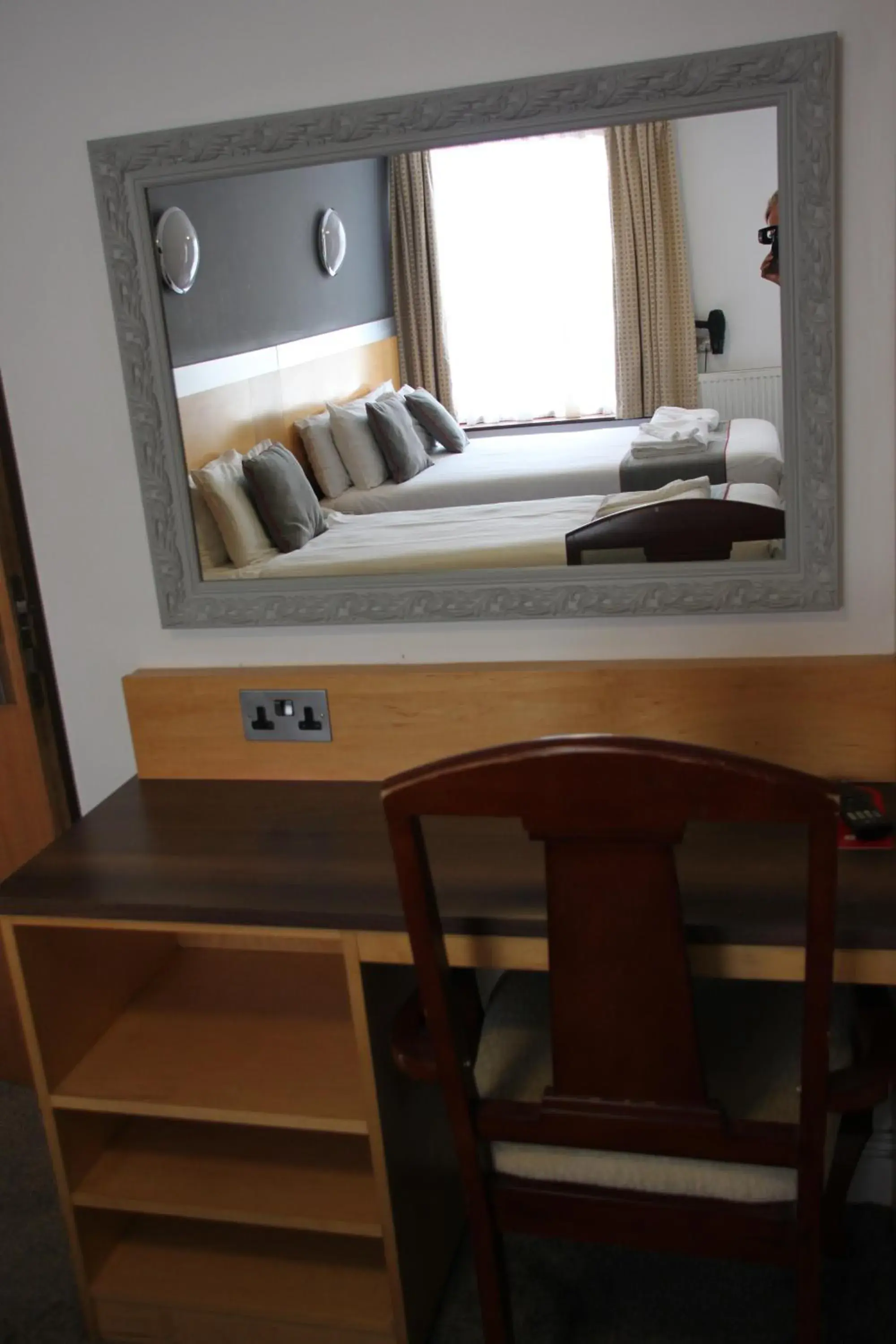 Bed in Elysee Hyde Park Bed in Elysee Hyde Park