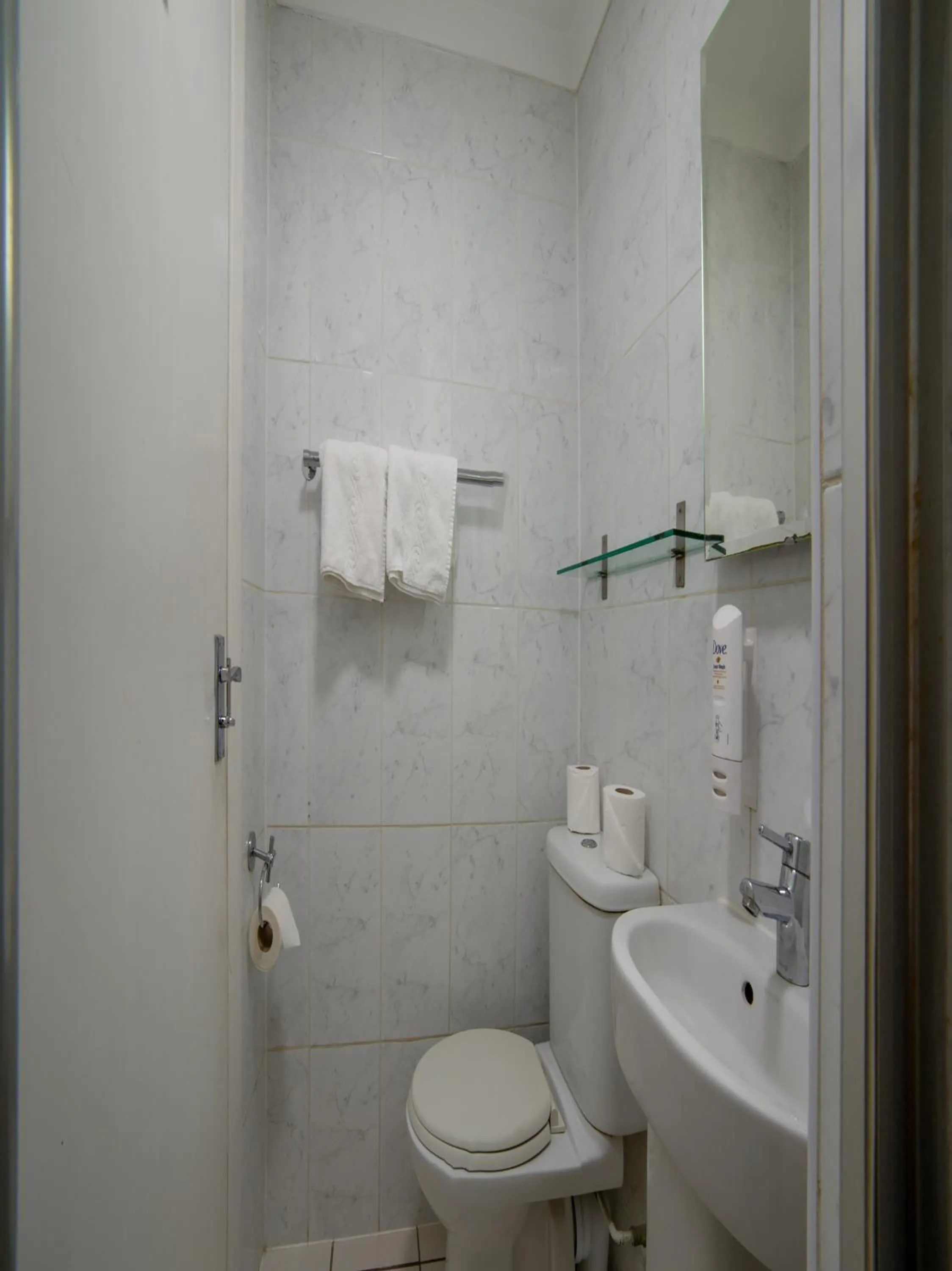 Bathroom in Elysee Hyde Park