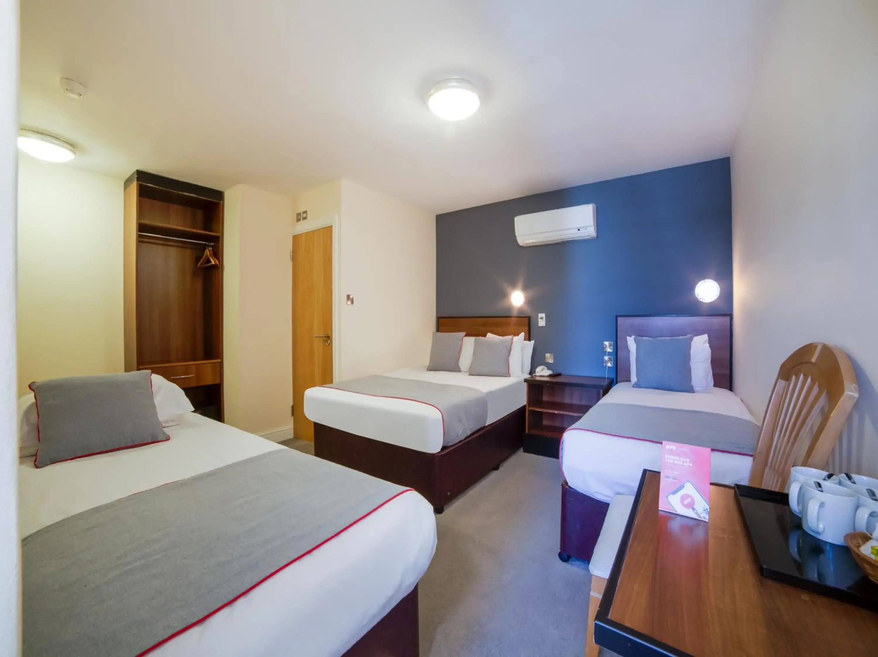 Bed in Elysee Hyde Park Bed in Elysee Hyde Park