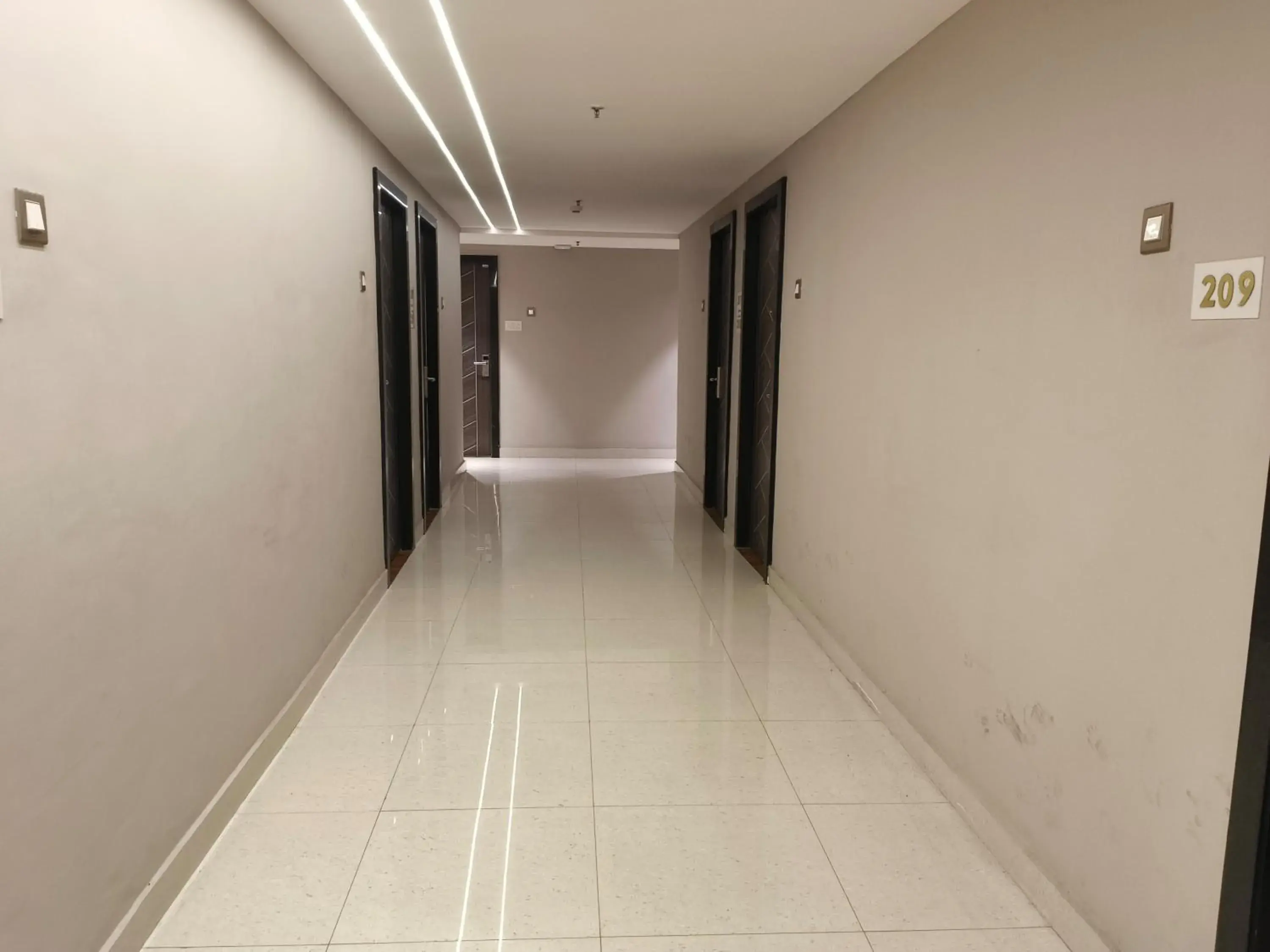 Property building in Hotel Sharma Regency Property building in Hotel Sharma Regency
