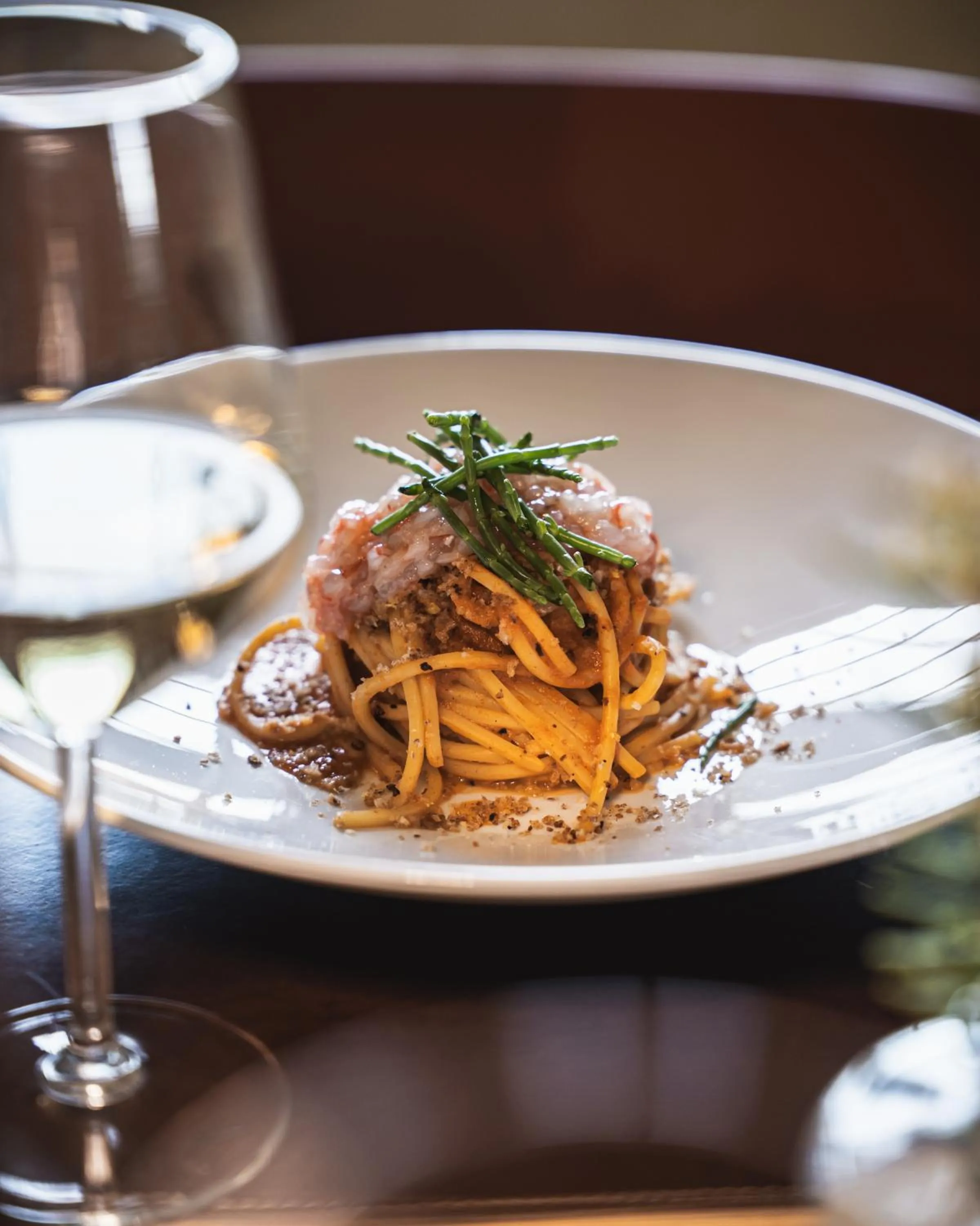 Restaurant/places to eat in Antico Convento Dei Cappuccini