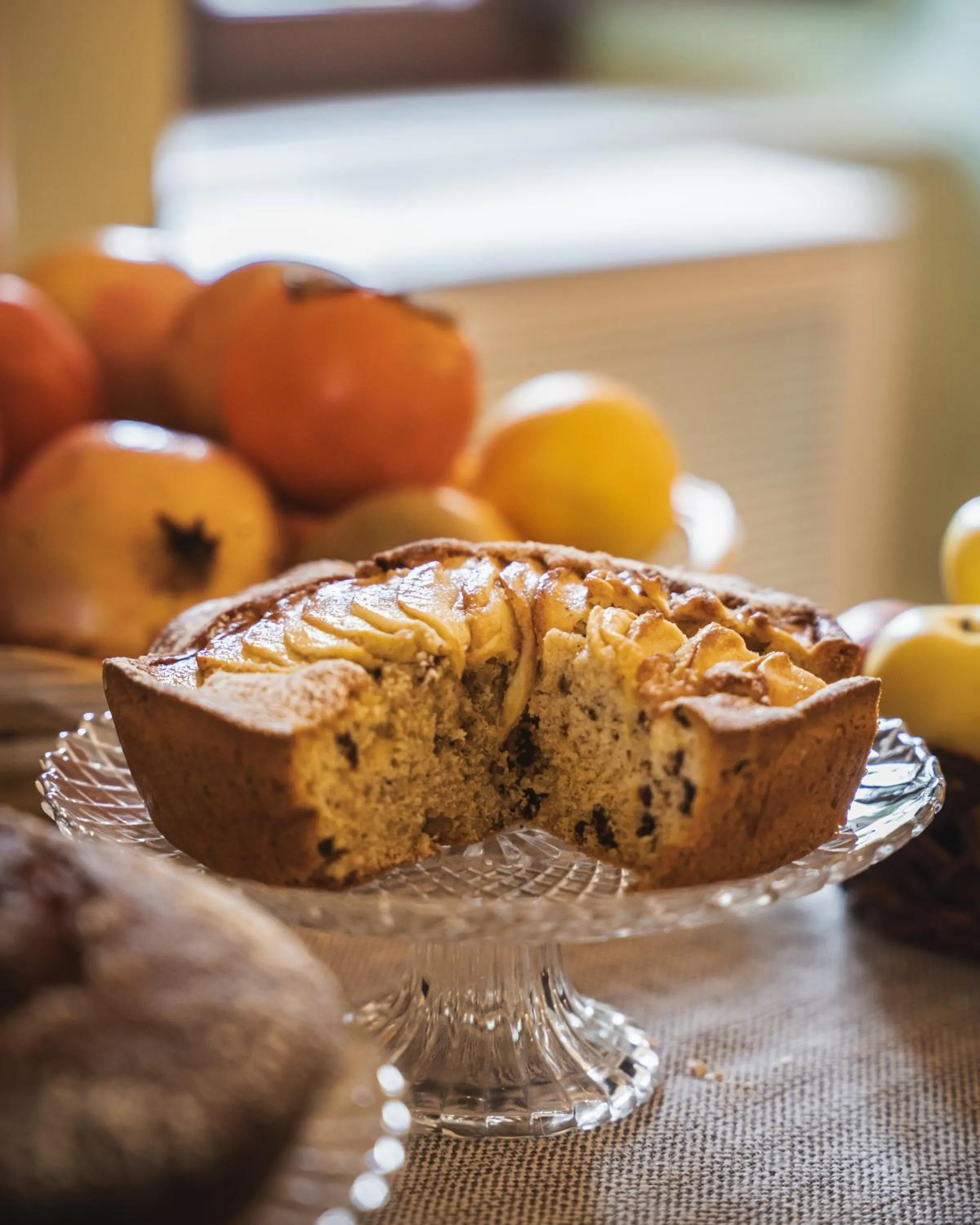 Buffet breakfast in Antico Convento Dei Cappuccini