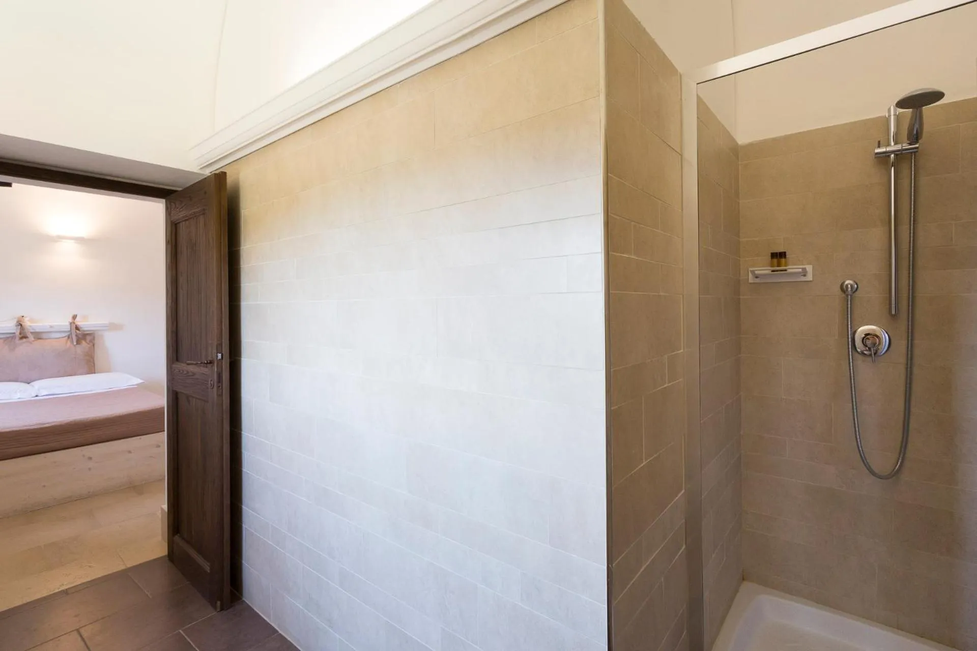 Bathroom in Antico Convento Dei Cappuccini