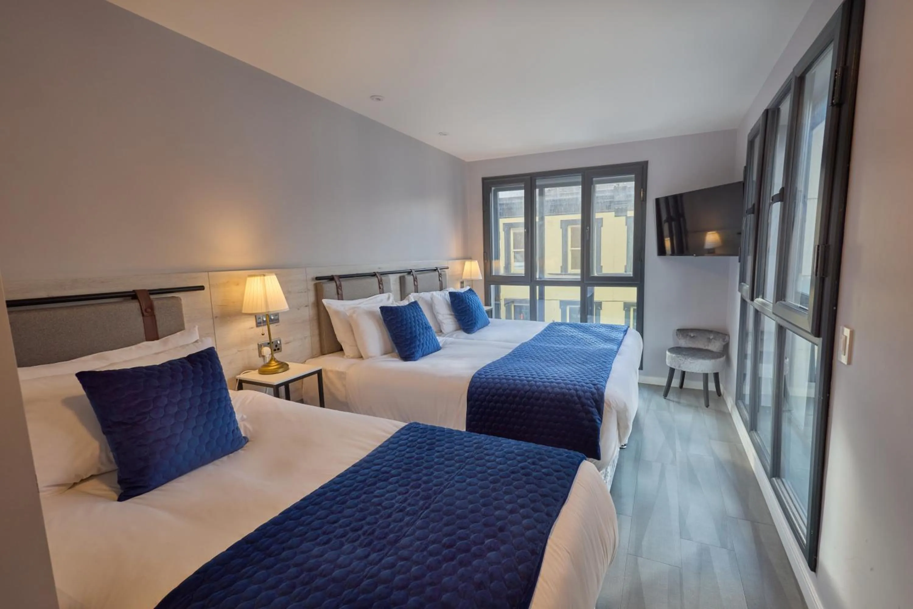 Bed in Wellington Temple Bar