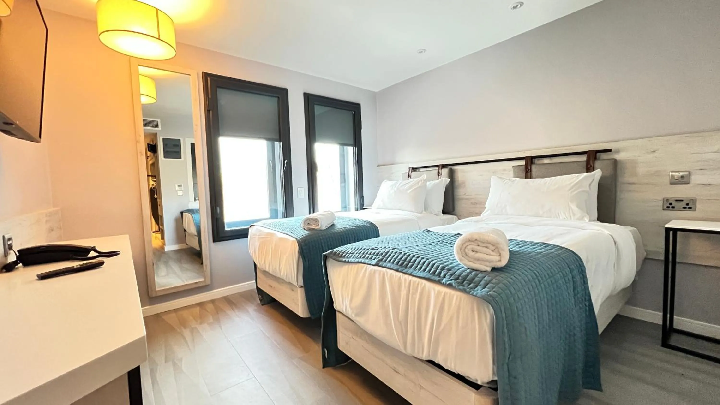 Bedroom, Bed in Wellington Temple Bar