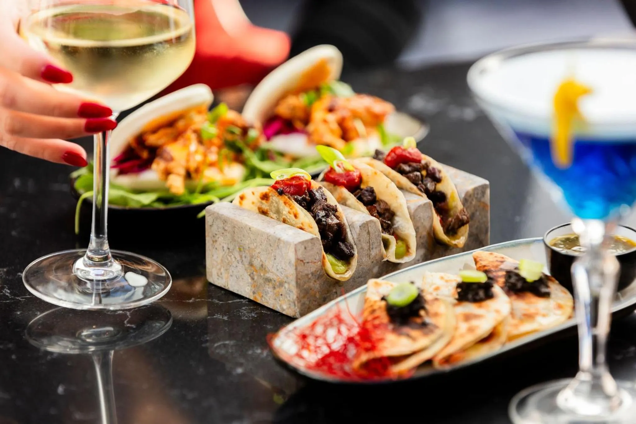 Restaurant/places to eat in Ki Space Hotel & Spa - near Disneyland Paris