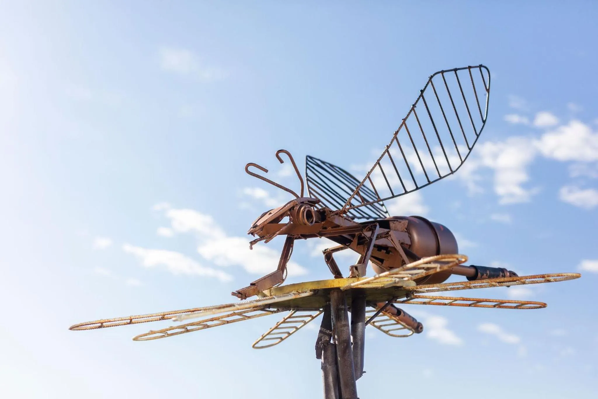 Decorative detail in Ki Space Hotel & Spa - near Disneyland Paris