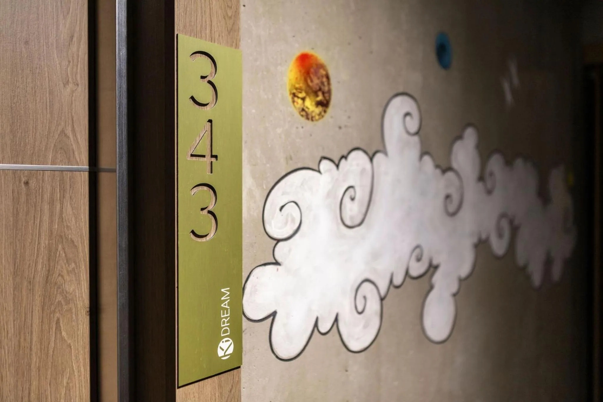 Property building in Ki Space Hotel & Spa - near Disneyland Paris