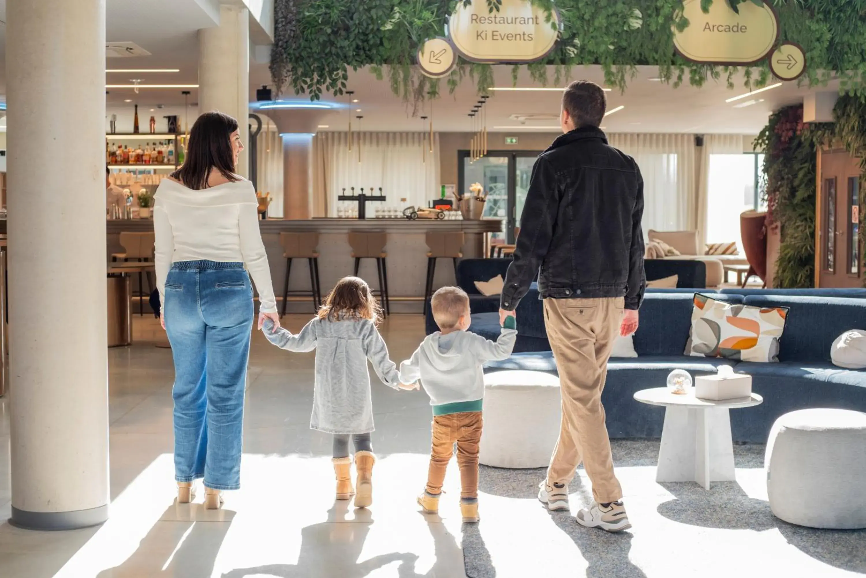 Ki Space Hotel & Spa - near Disneyland Paris Ki Space Hotel & Spa - near Disneyland Paris