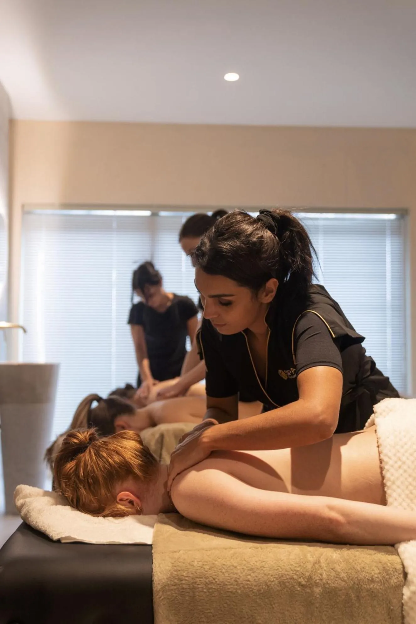 Spa and wellness centre/facilities in Ki Space Hotel & Spa - near Disneyland Paris