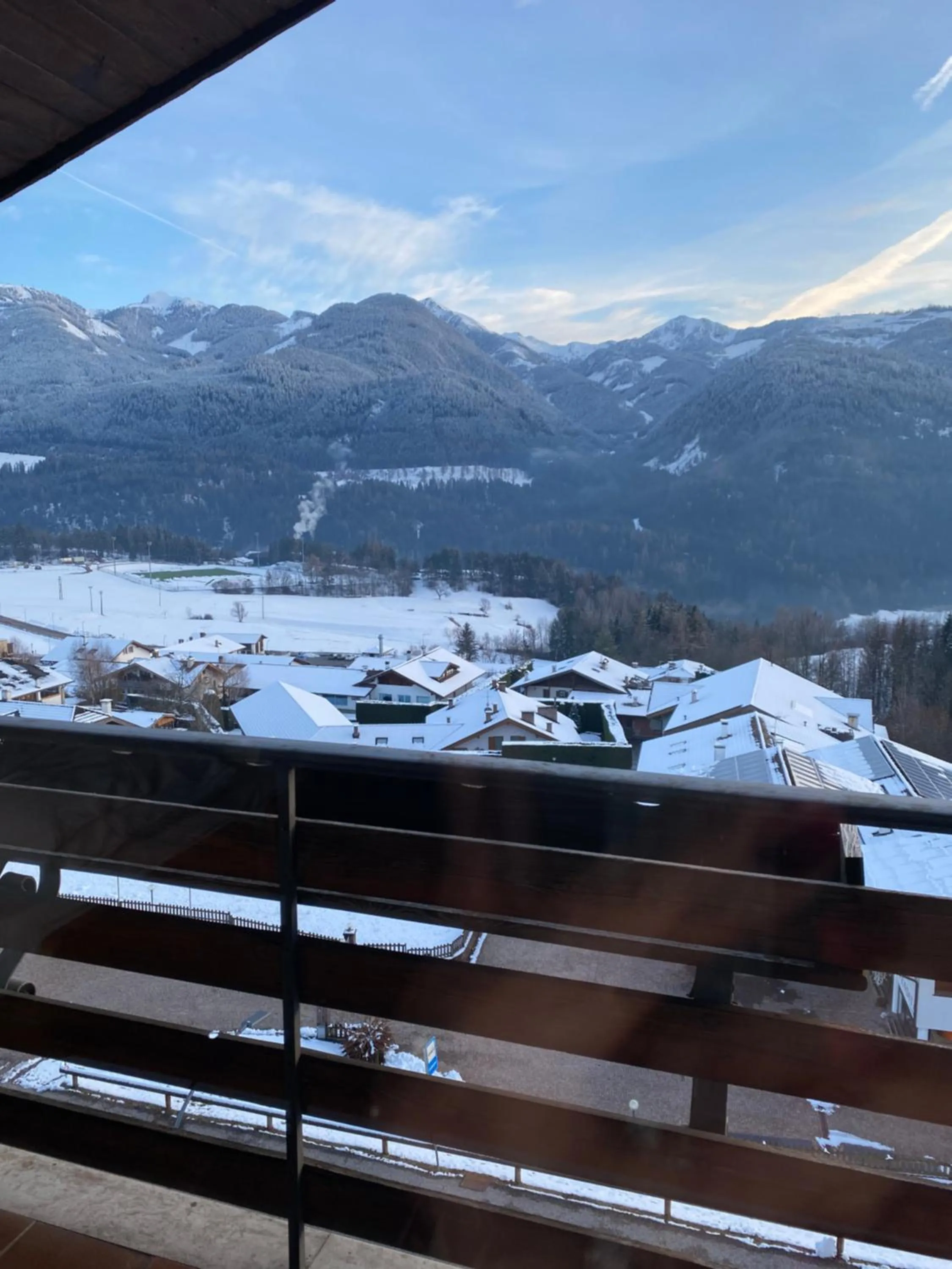 View (from property/room) in Affittacamere Garden Cavalese