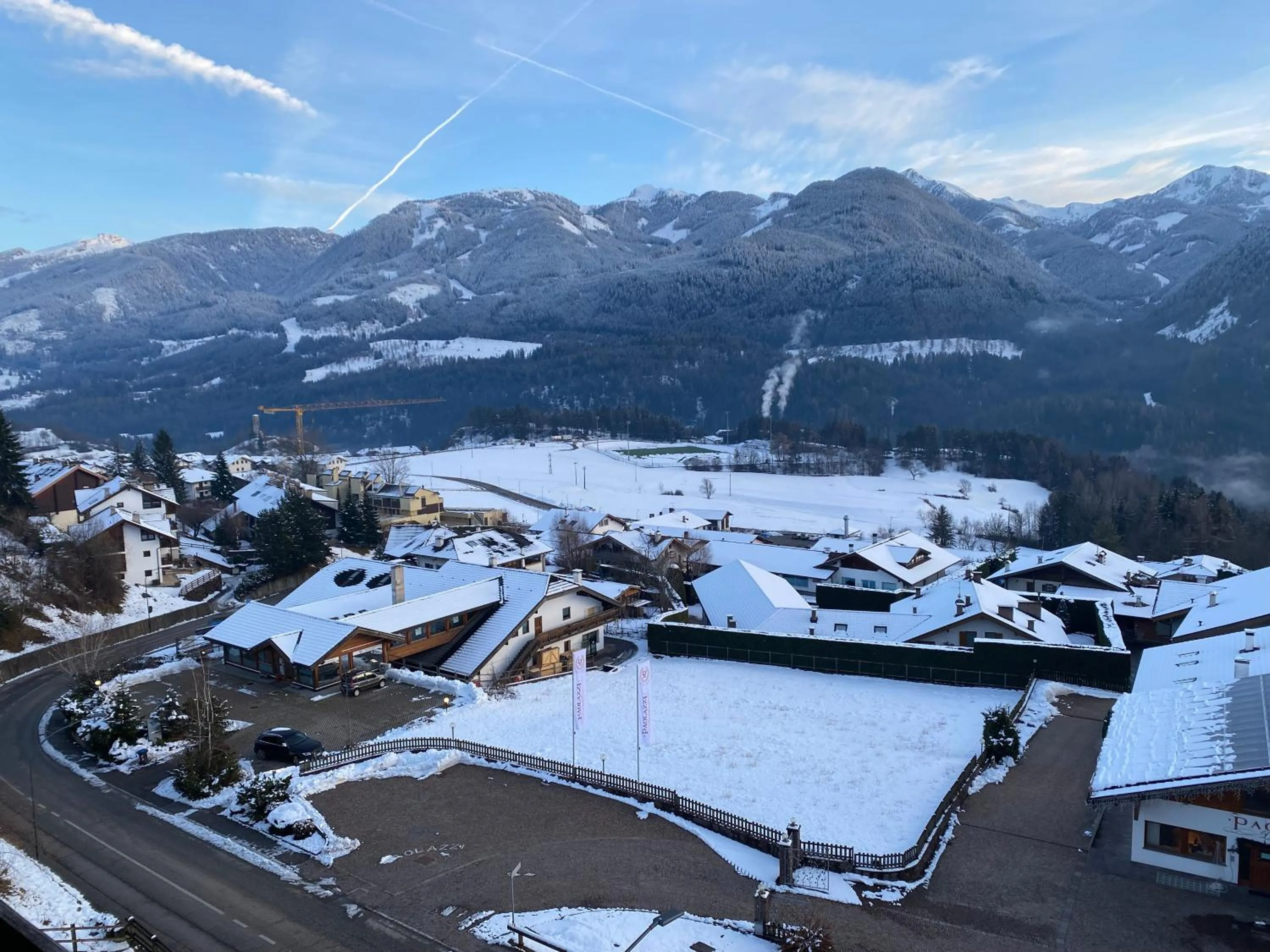 View (from property/room) in Affittacamere Garden Cavalese
