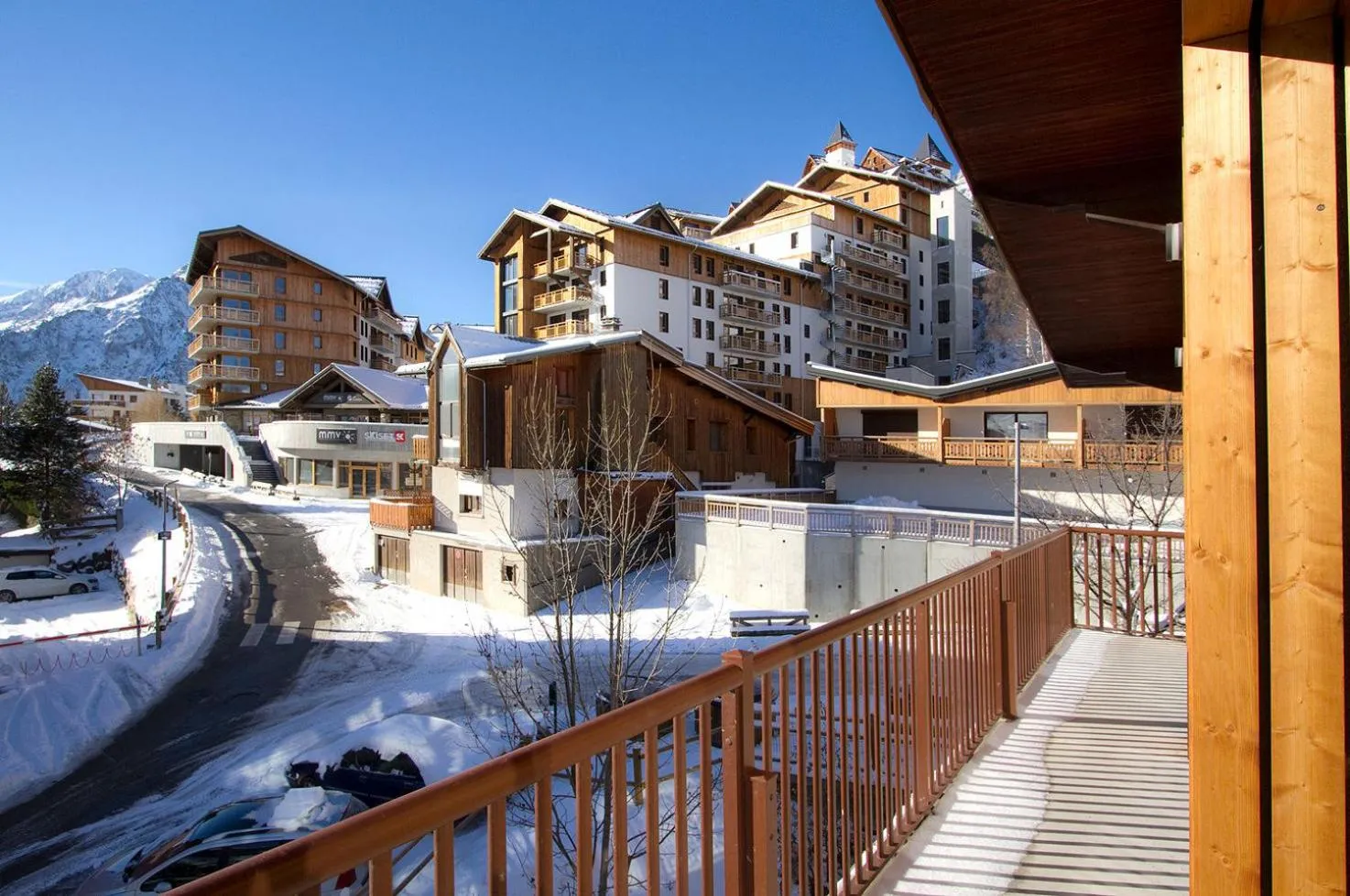 Résidence Provençal by Leavetown Vacations