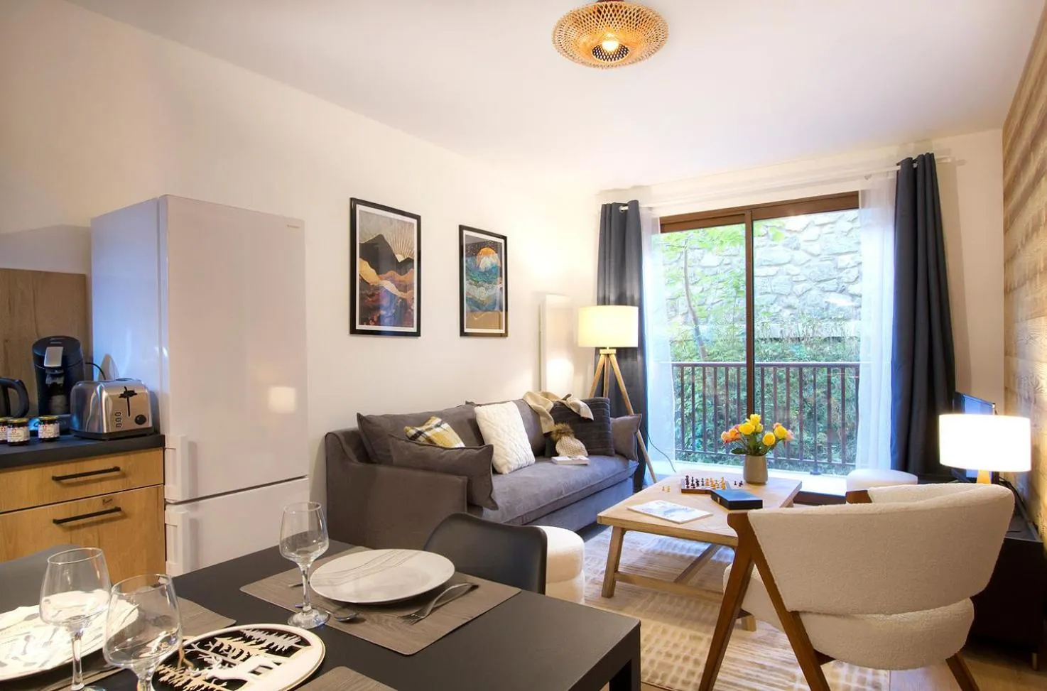 Résidence Provençal by Leavetown Vacations